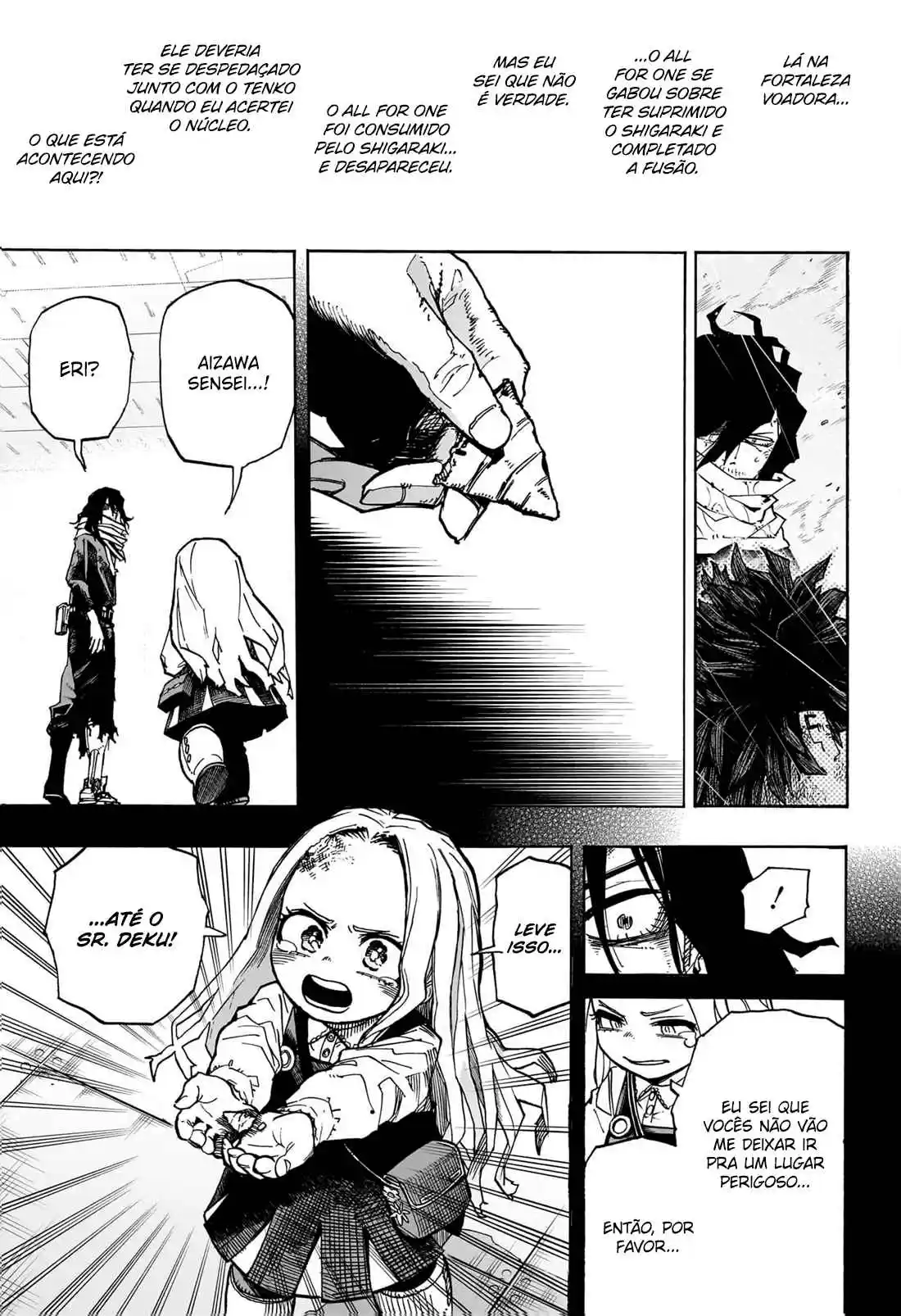 Read Boku no Hero pt Manga Online