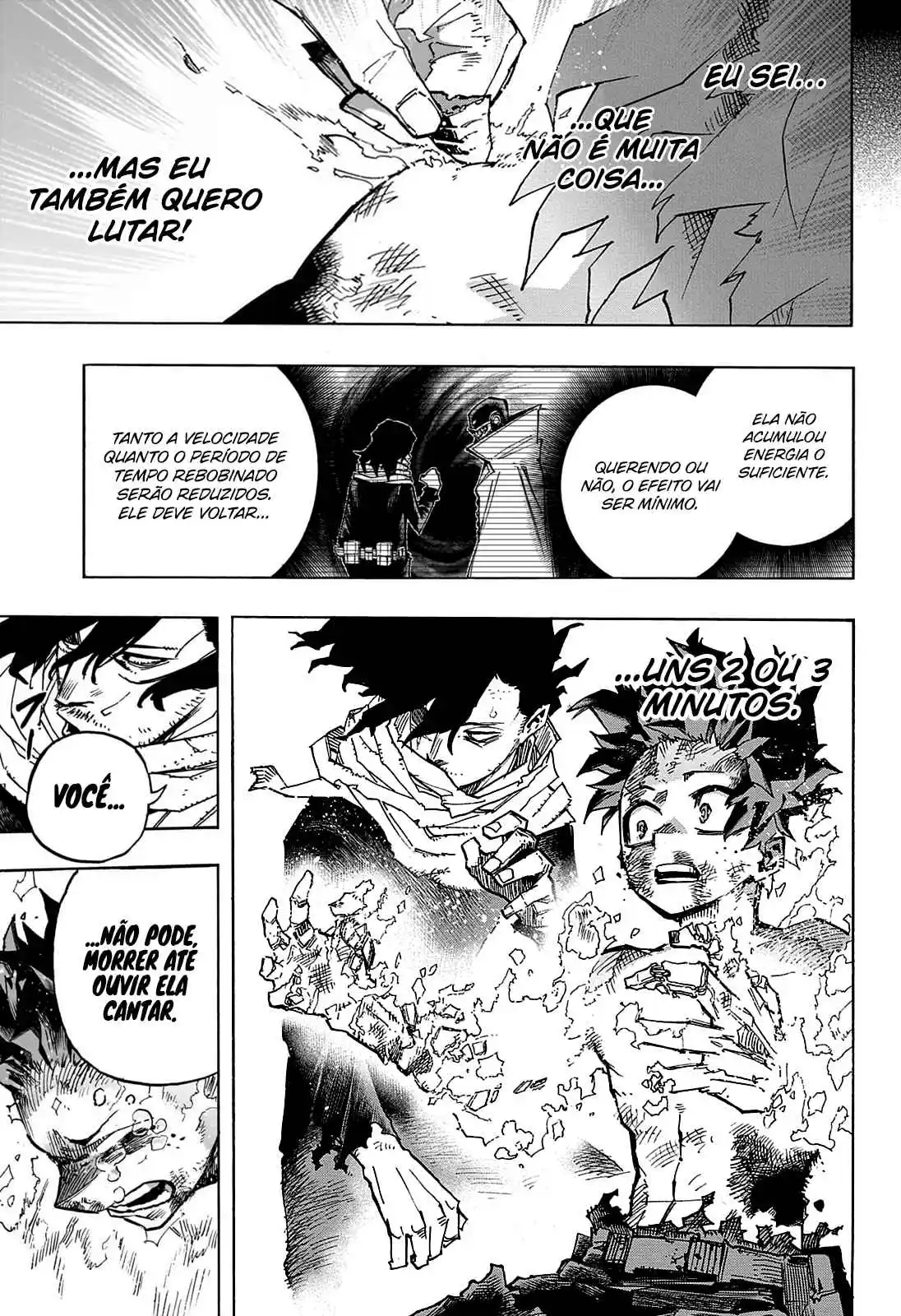 Read Boku no Hero pt Manga Online
