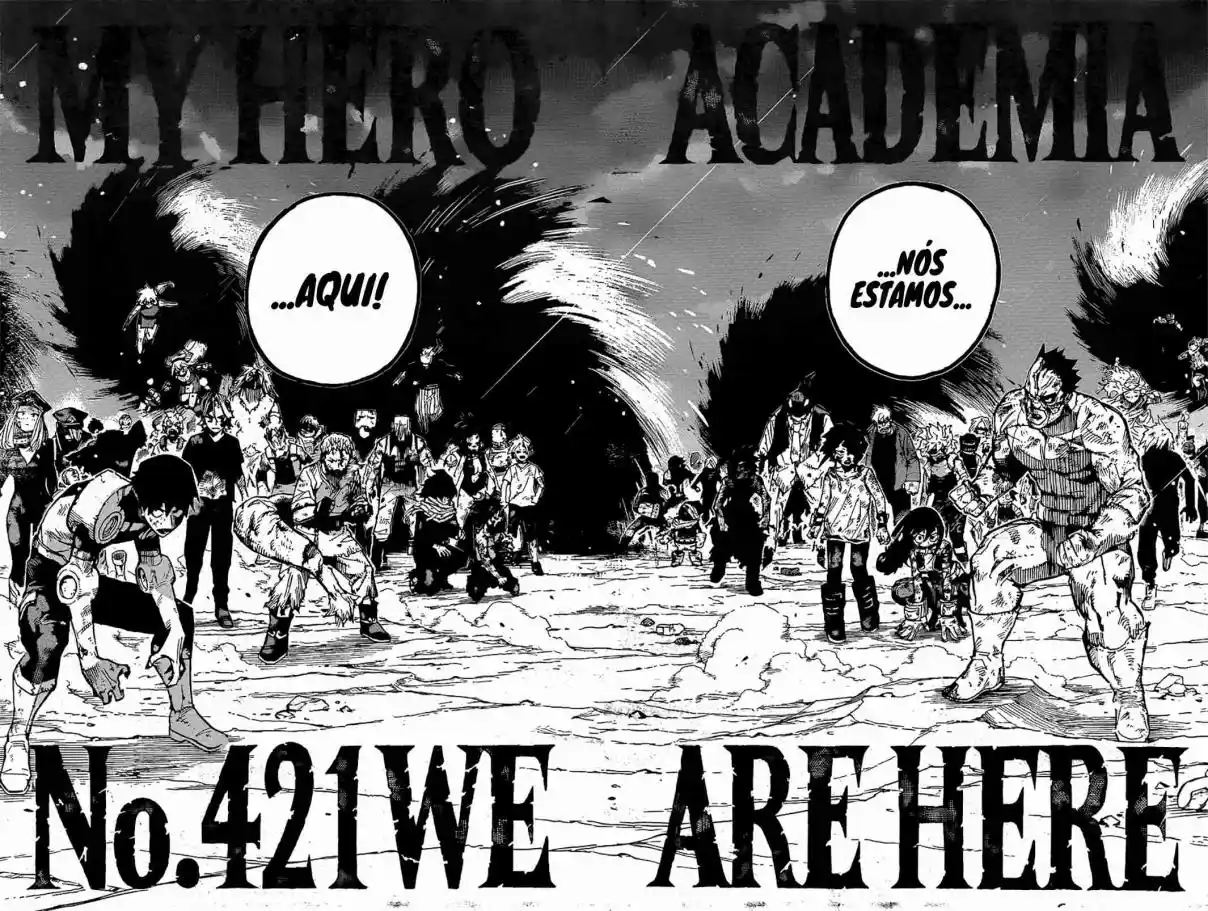 Read Boku no Hero pt Manga Online