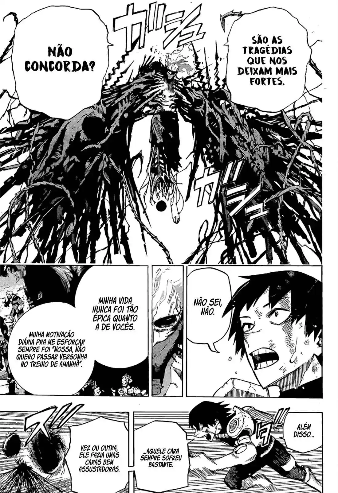 Read Boku no Hero pt Manga Online
