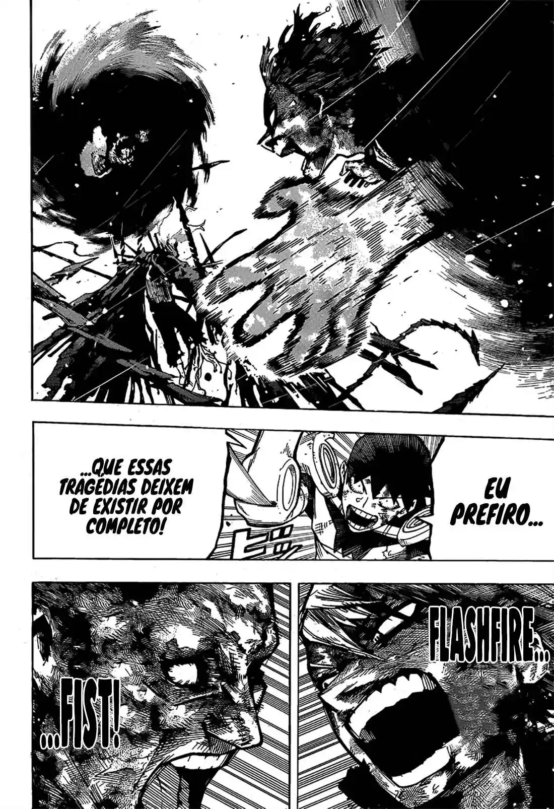 Read Boku no Hero pt Manga Online