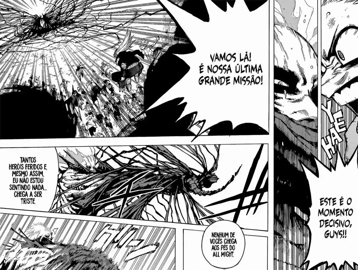 Read Boku no Hero pt Manga Online
