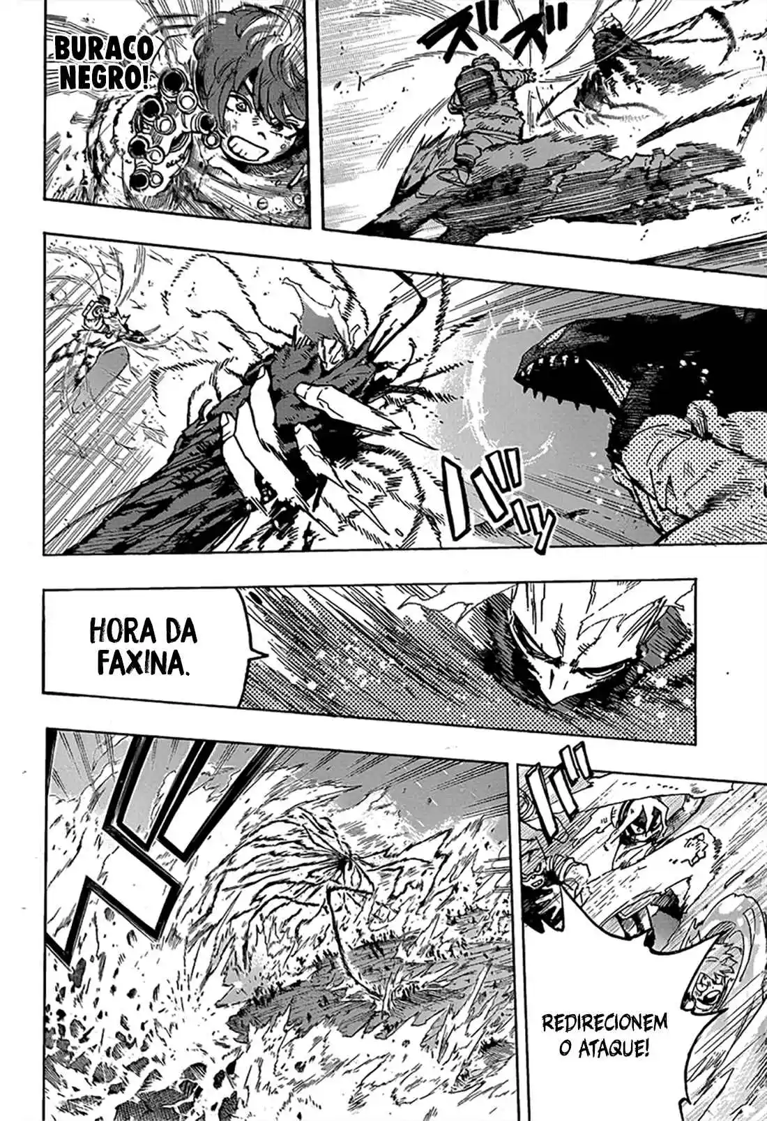 Read Boku no Hero pt Manga Online