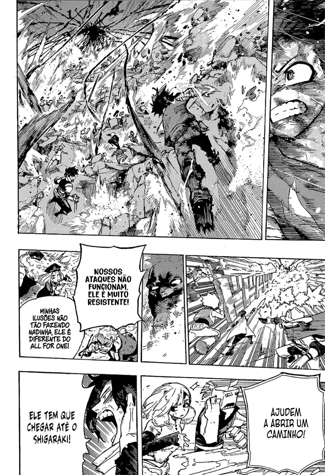 Read Boku no Hero pt Manga Online