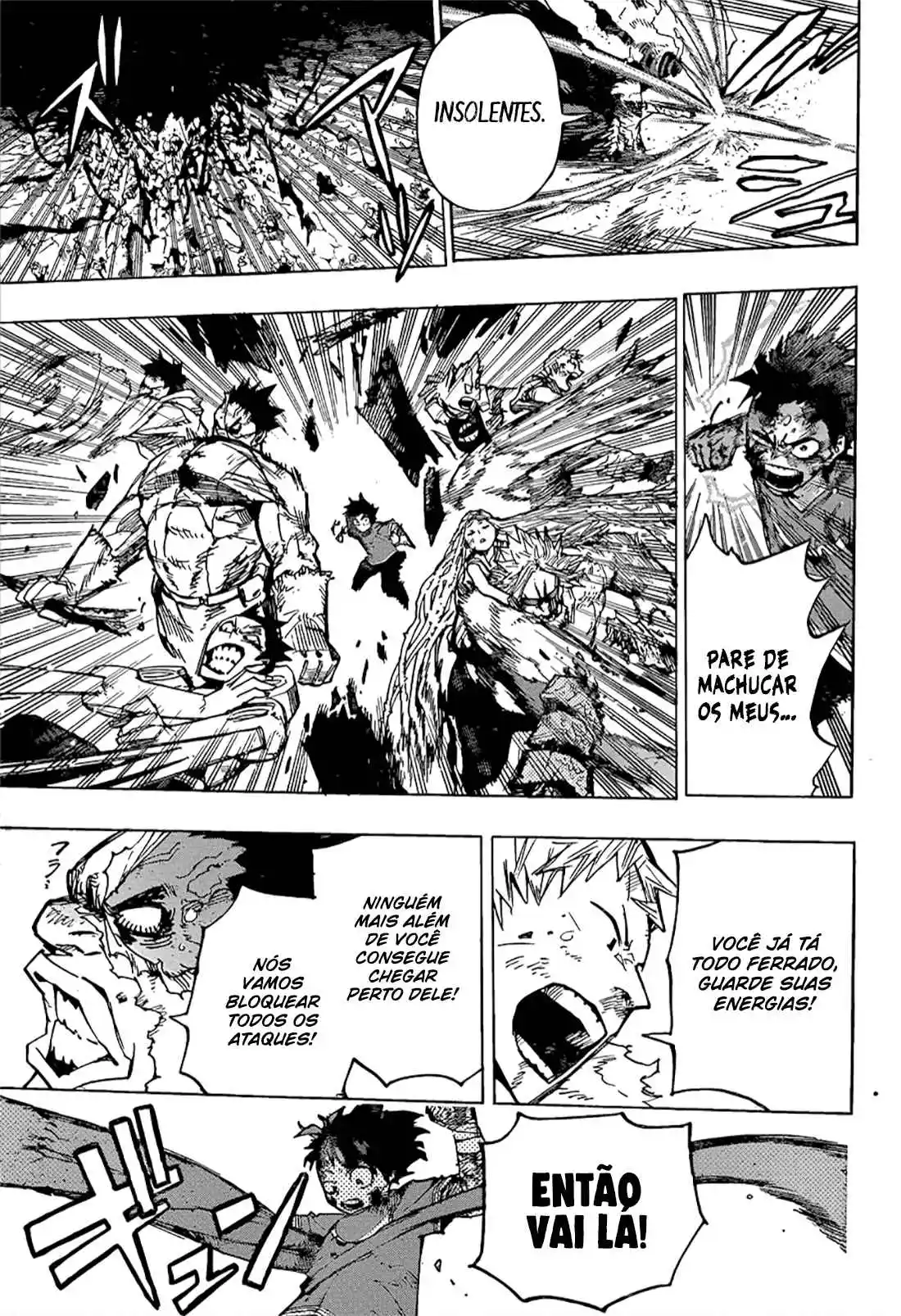 Read Boku no Hero pt Manga Online