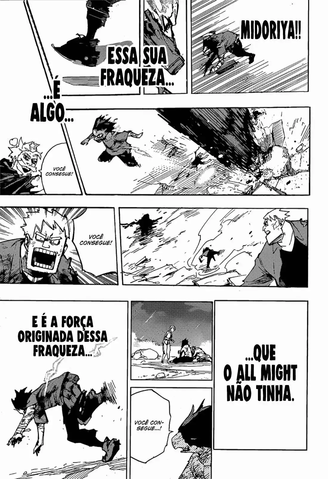 Read Boku no Hero pt Manga Online