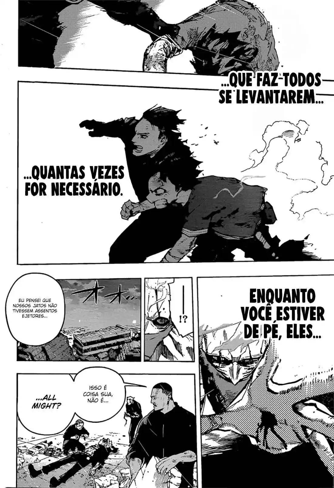 Read Boku no Hero pt Manga Online
