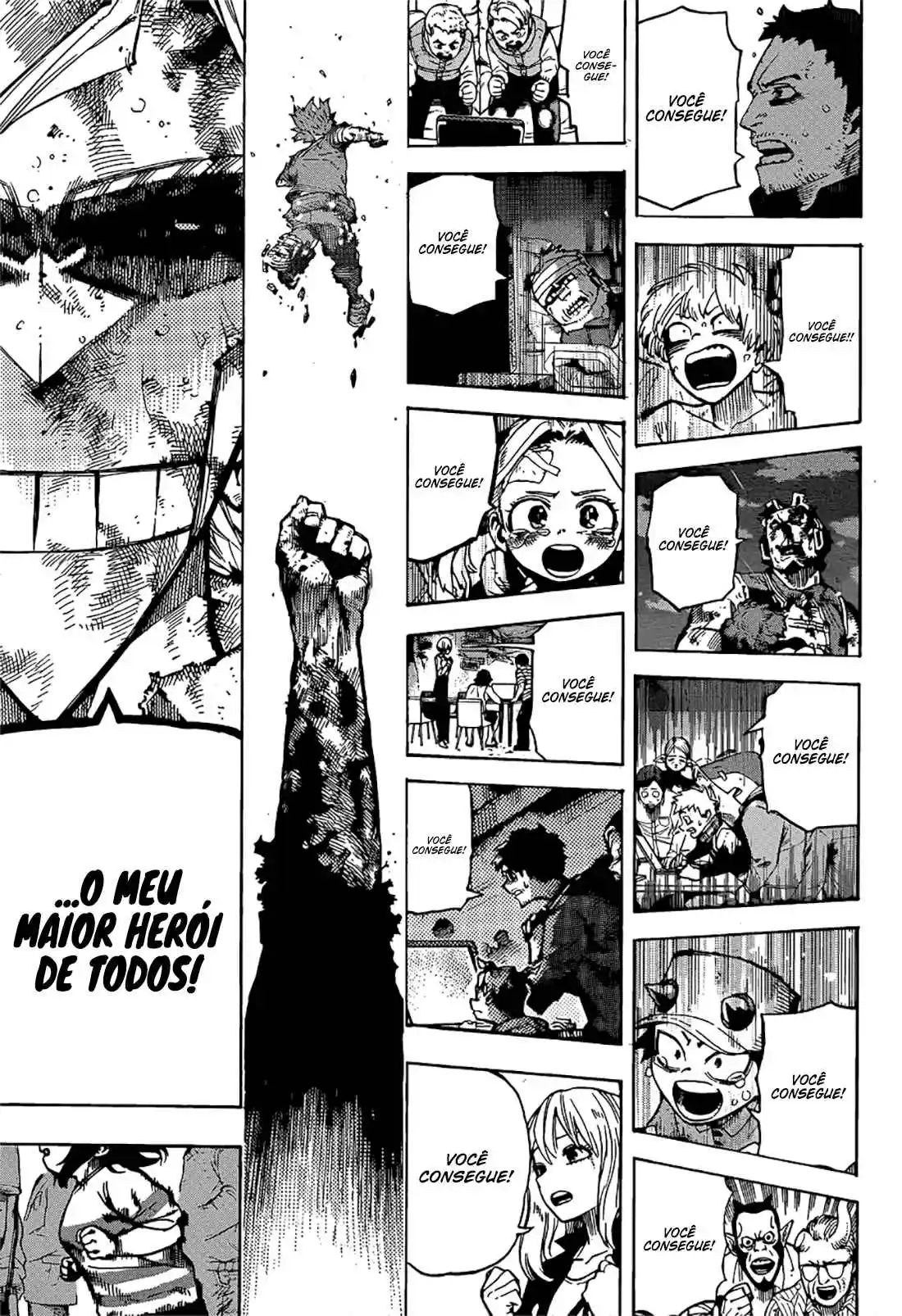 Read Boku no Hero pt Manga Online