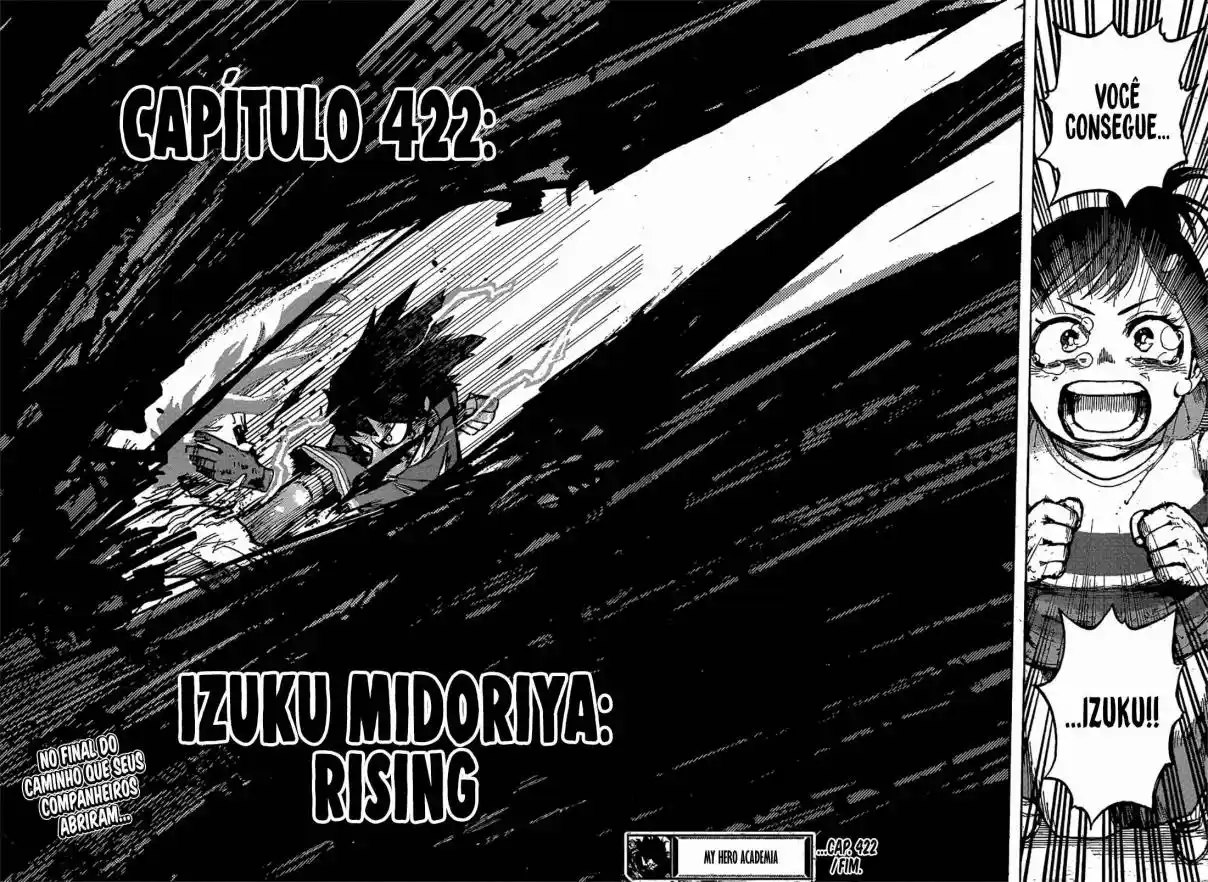 Read Boku no Hero pt Manga Online
