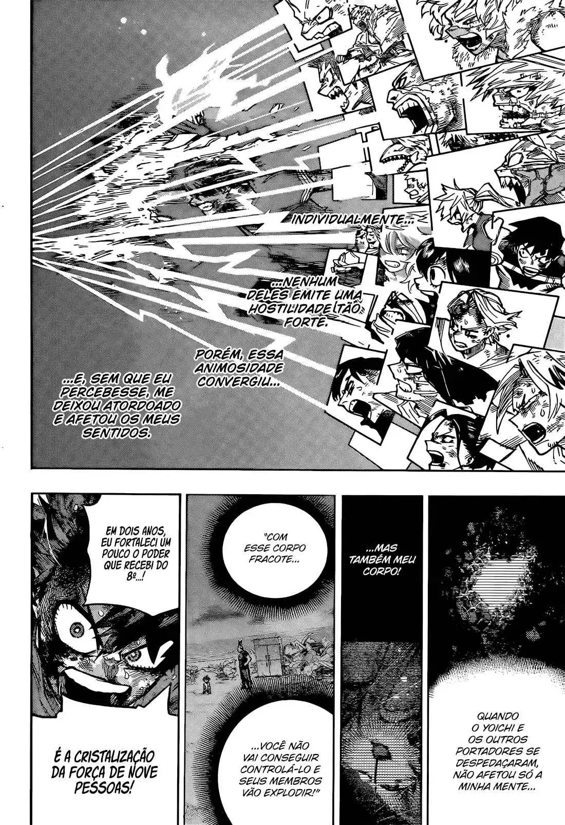 Read Boku no Hero pt Manga Online