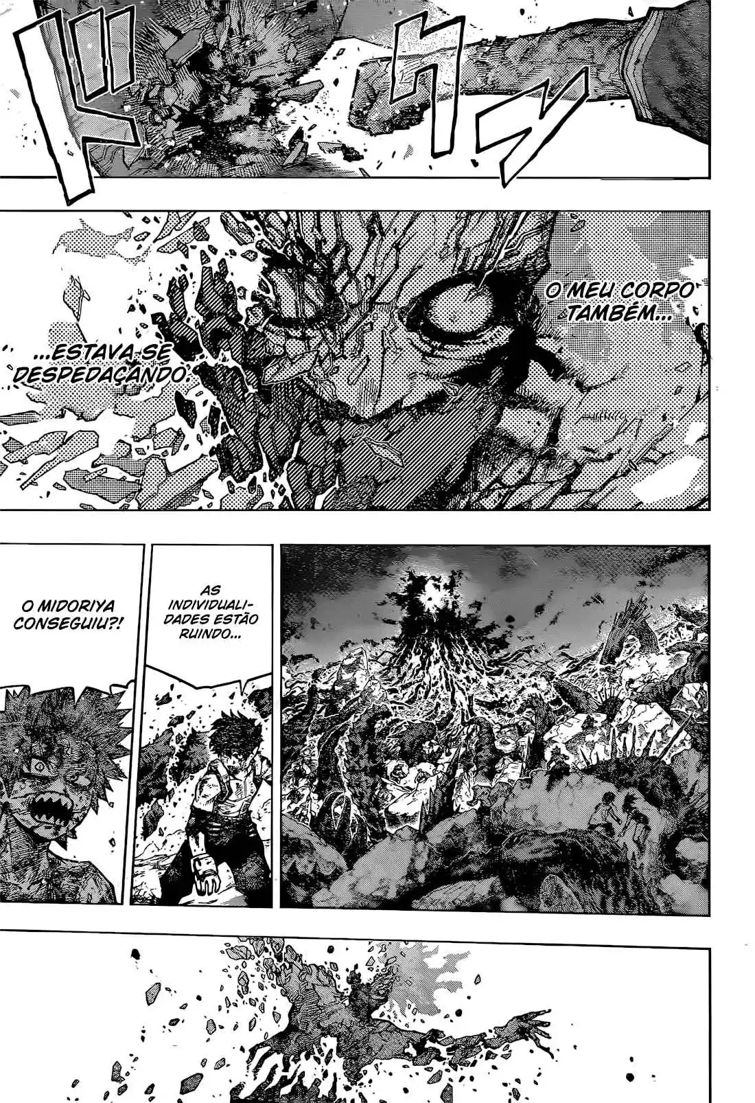 Read Boku no Hero pt Manga Online