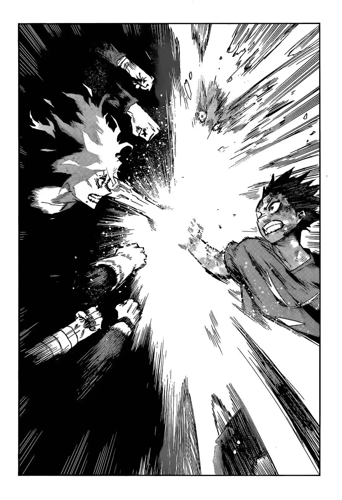 Read Boku no Hero pt Manga Online