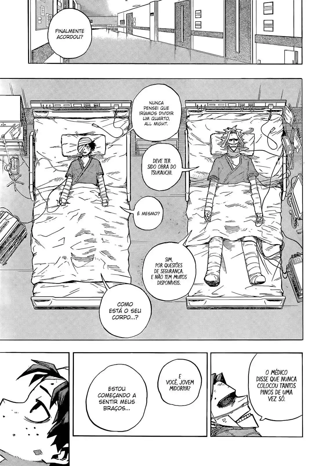 Read Boku no Hero pt Manga Online