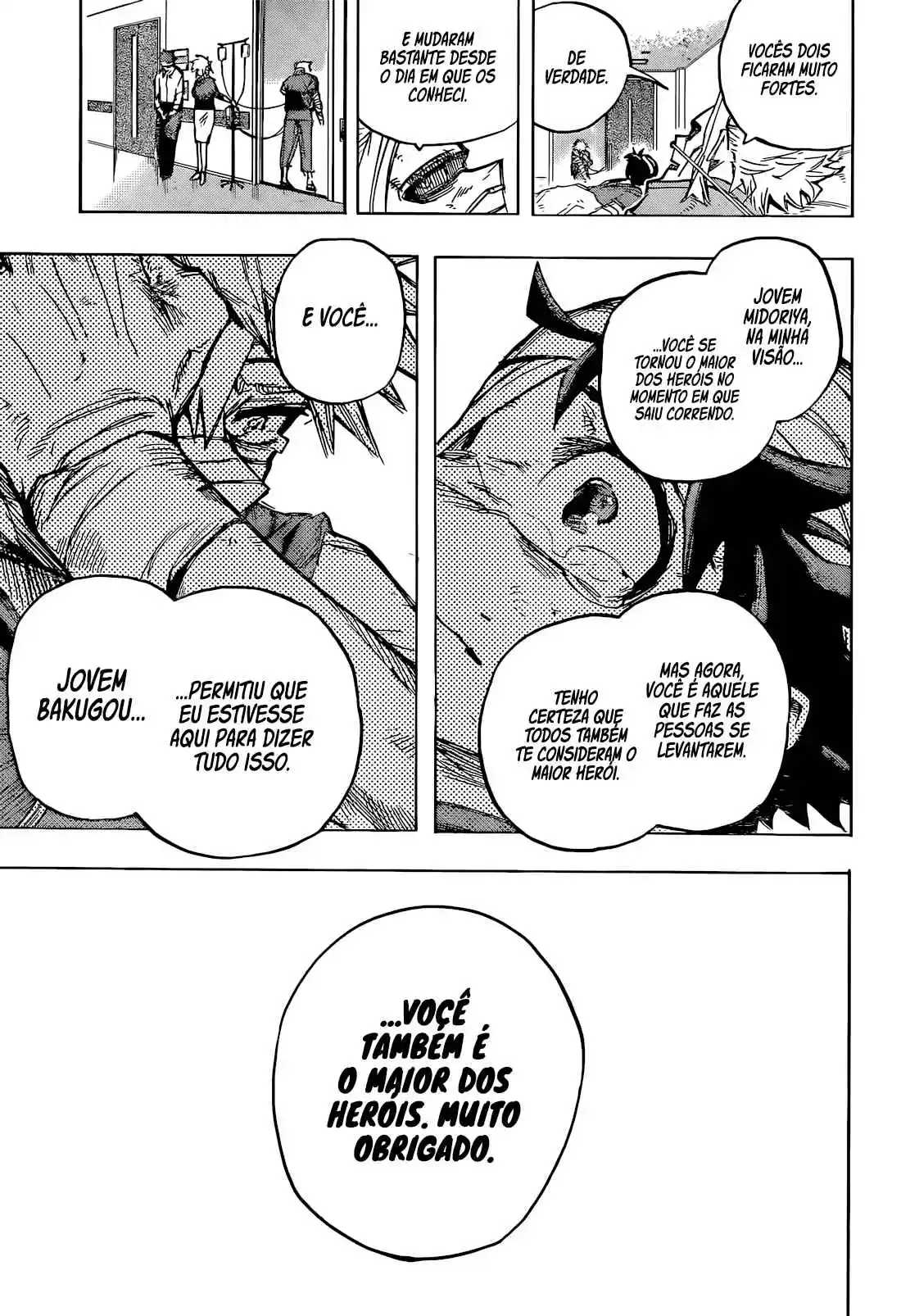 Read Boku no Hero pt Manga Online