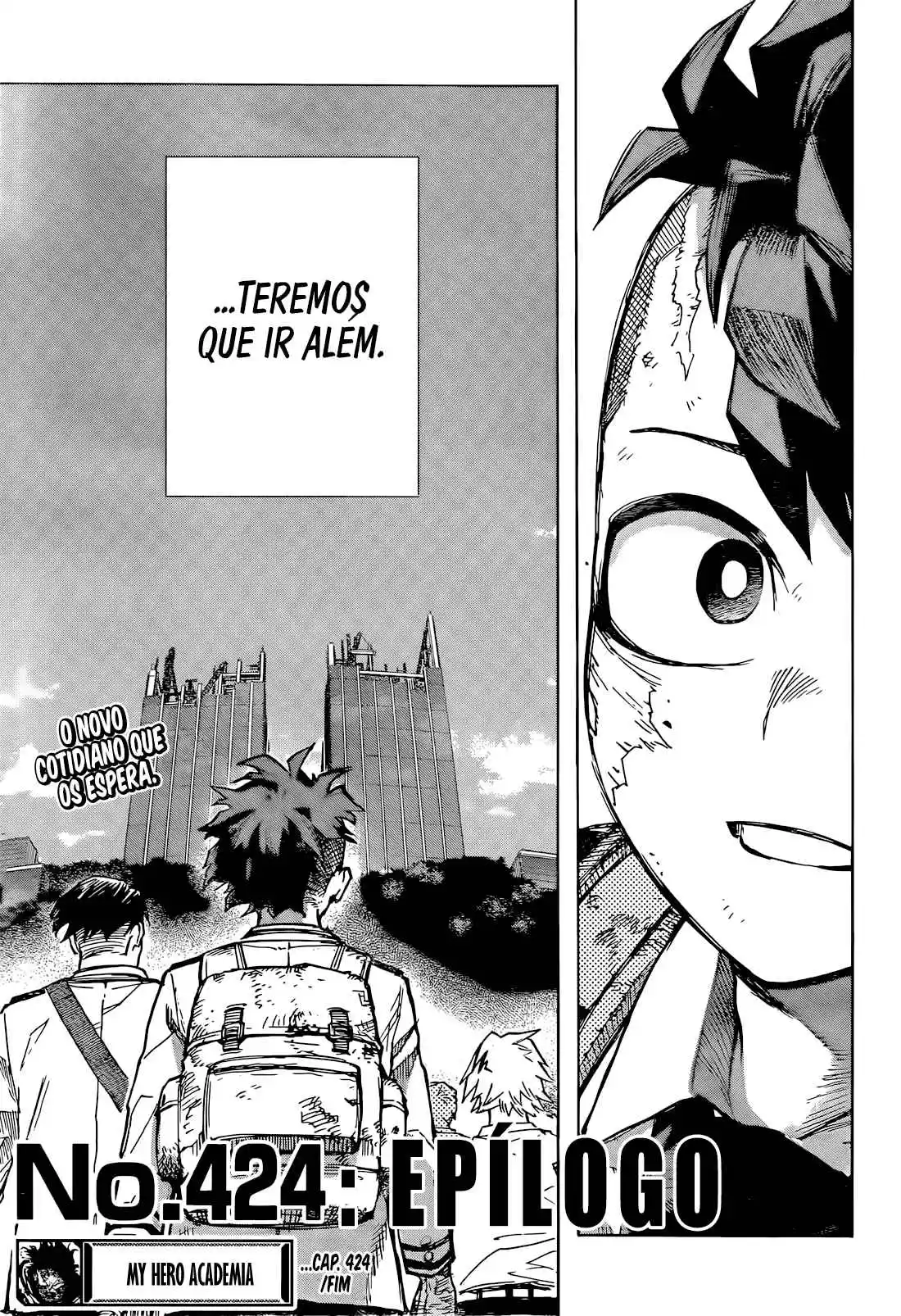 Read Boku no Hero pt Manga Online