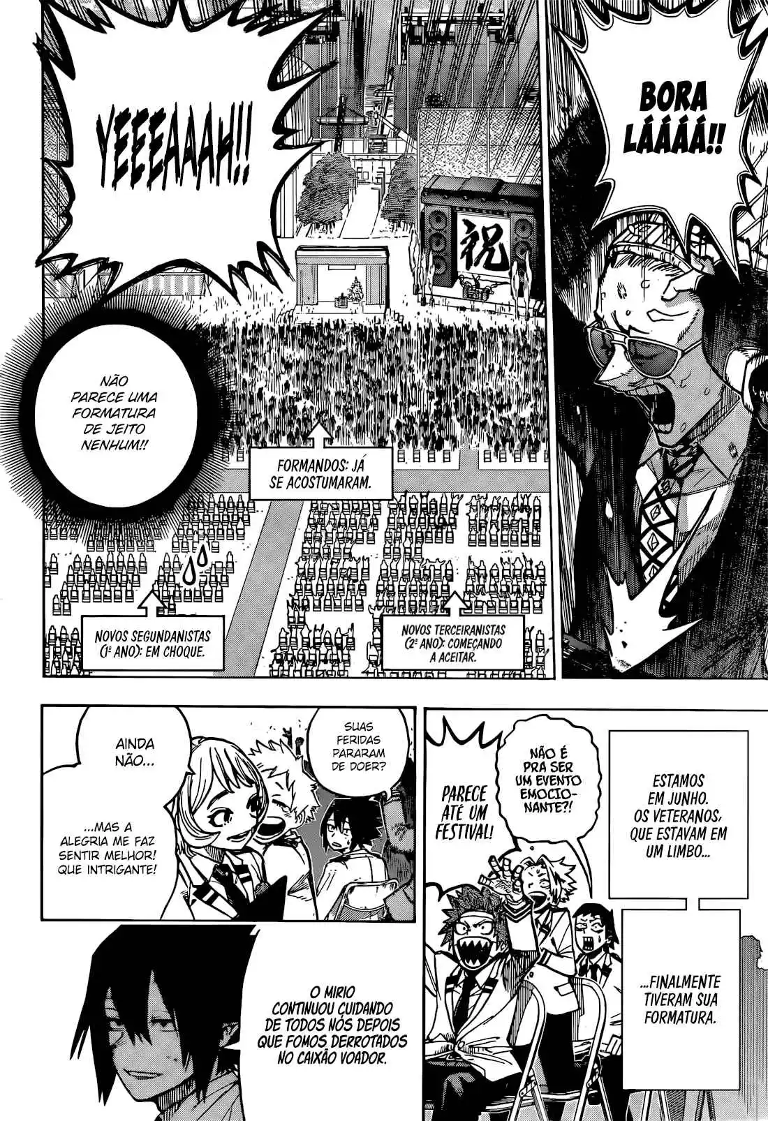 Read Boku no Hero pt Manga Online