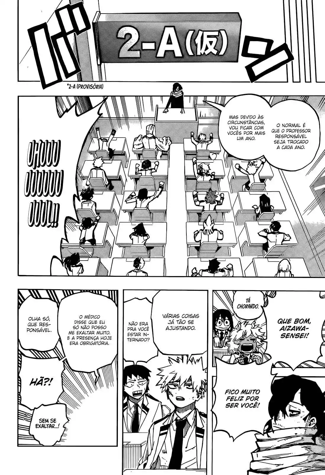 Read Boku no Hero pt Manga Online