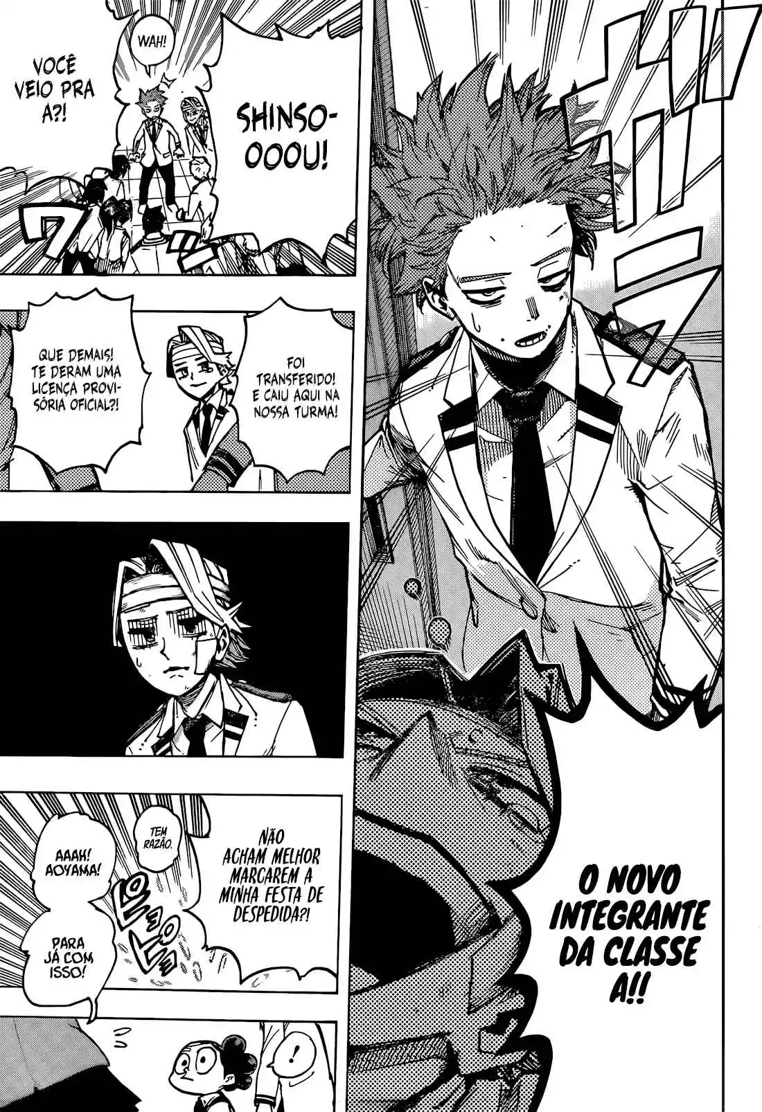 Read Boku no Hero pt Manga Online