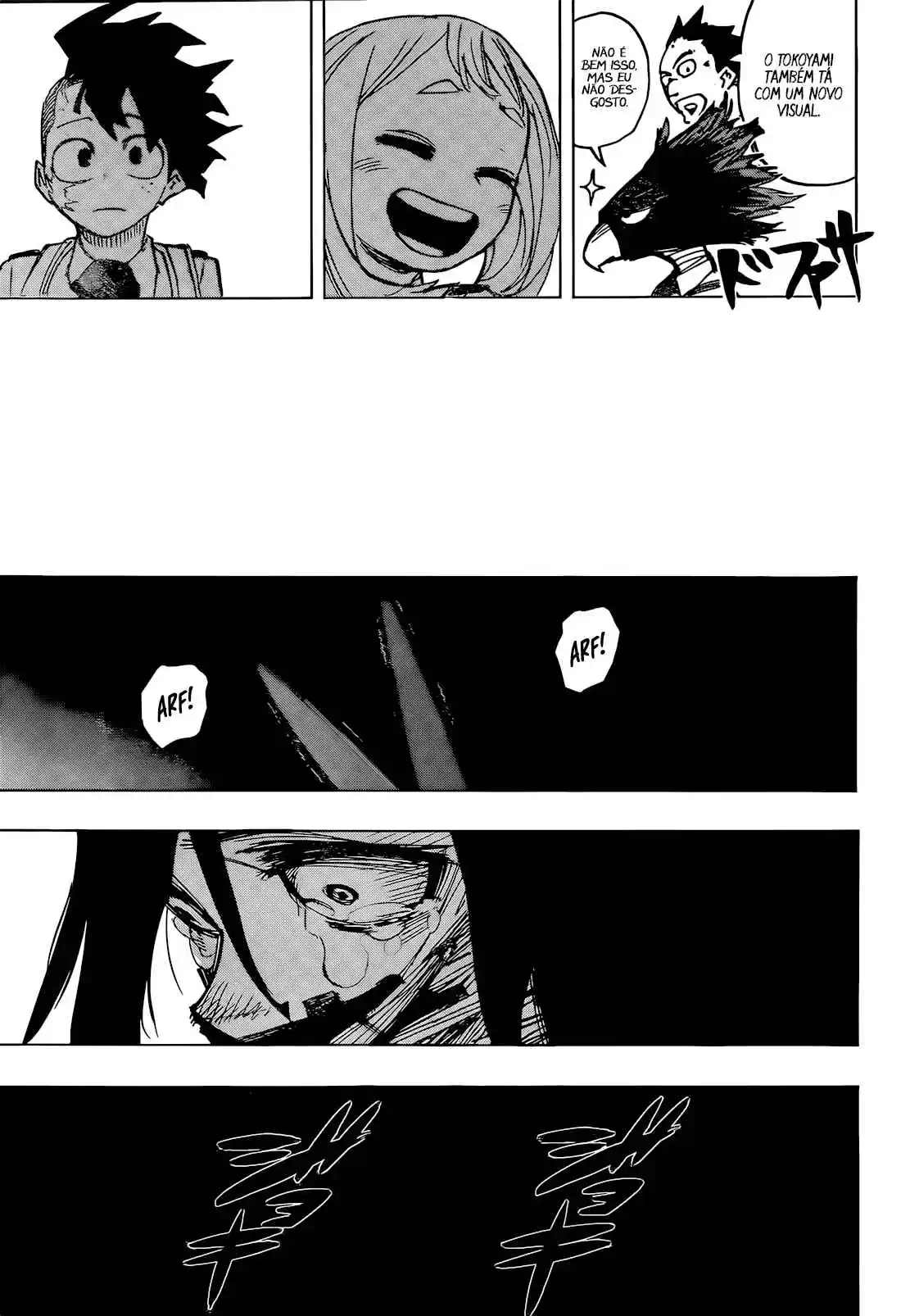 Read Boku no Hero pt Manga Online
