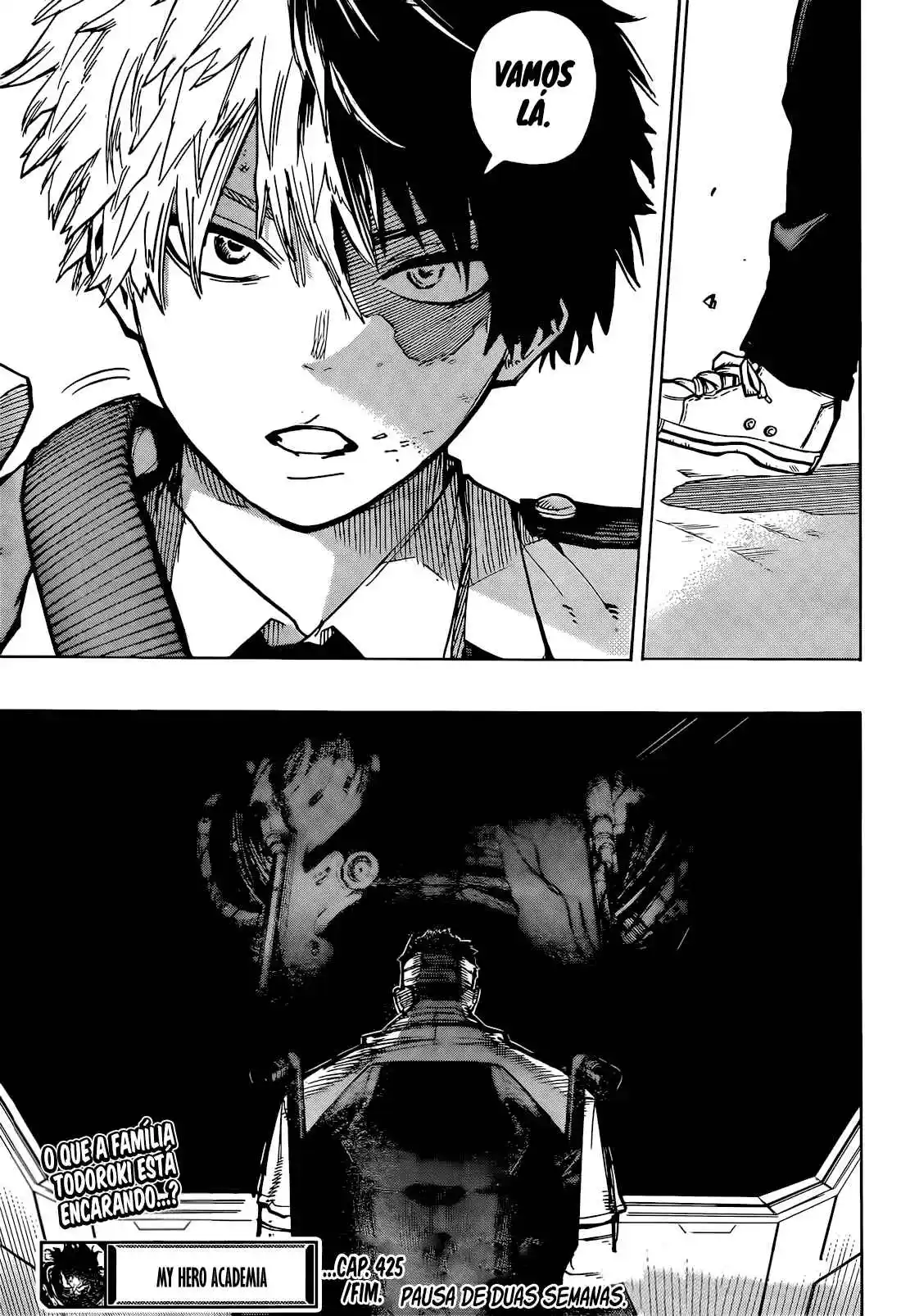 Read Boku no Hero pt Manga Online