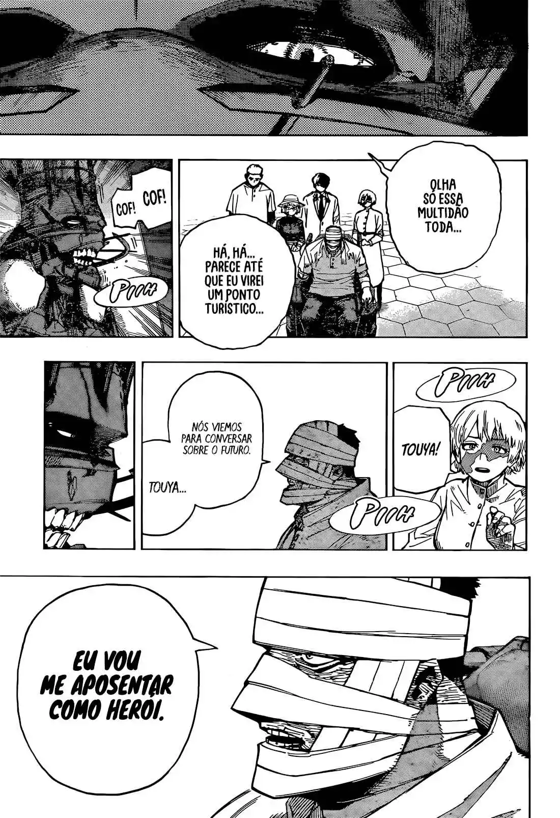 Read Boku no Hero pt Manga Online