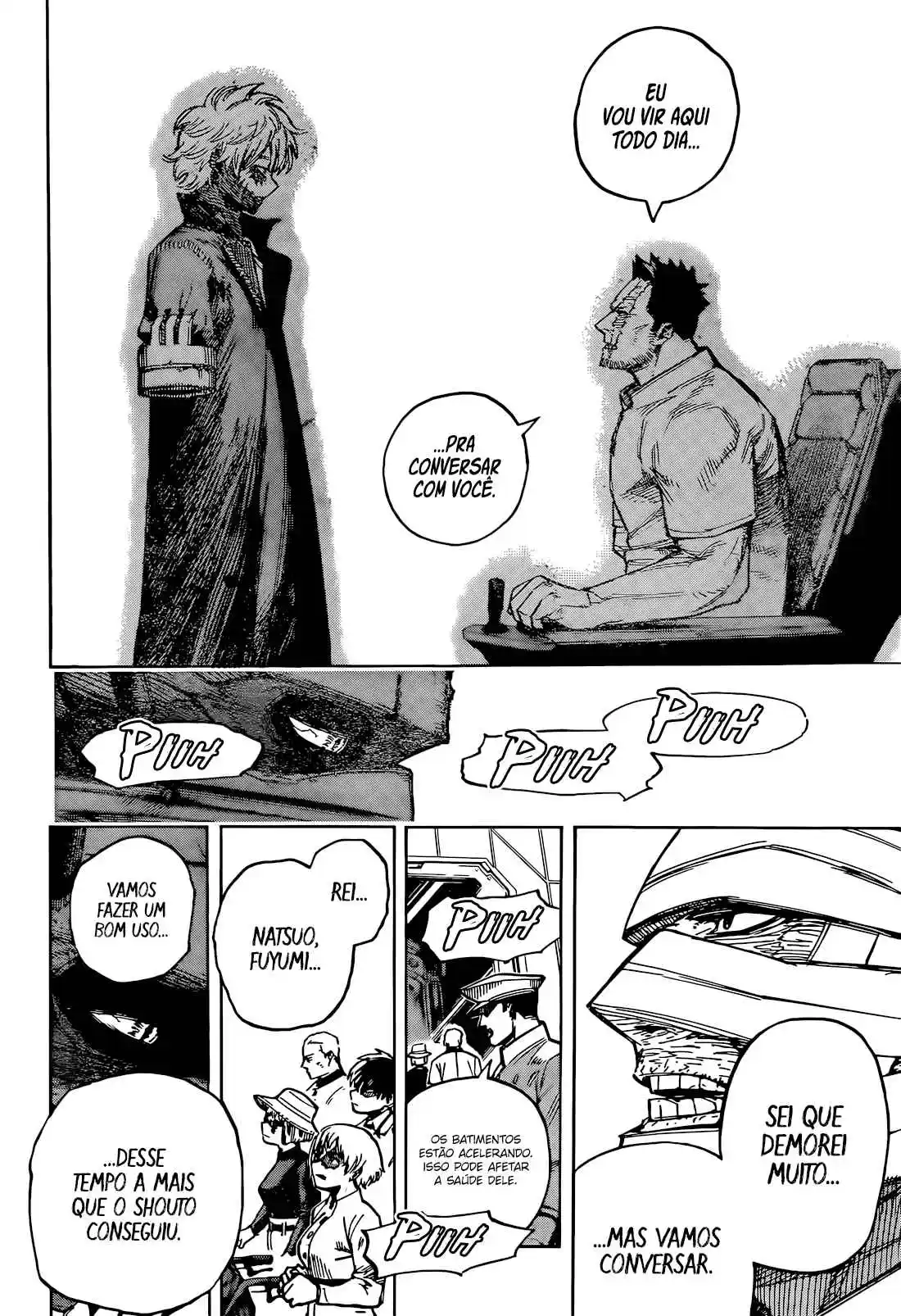 Read Boku no Hero pt Manga Online