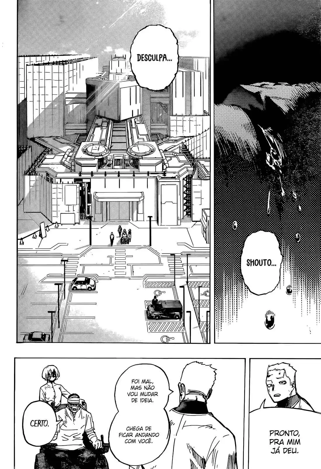 Read Boku no Hero pt Manga Online