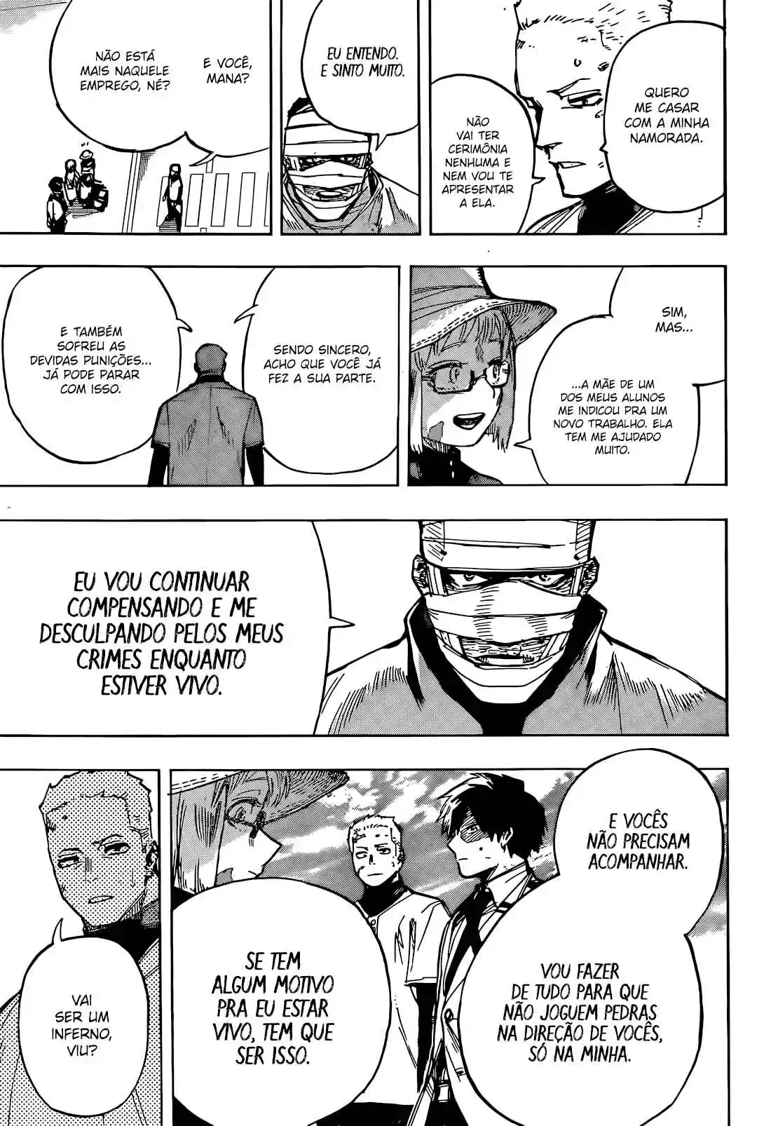 Read Boku no Hero pt Manga Online