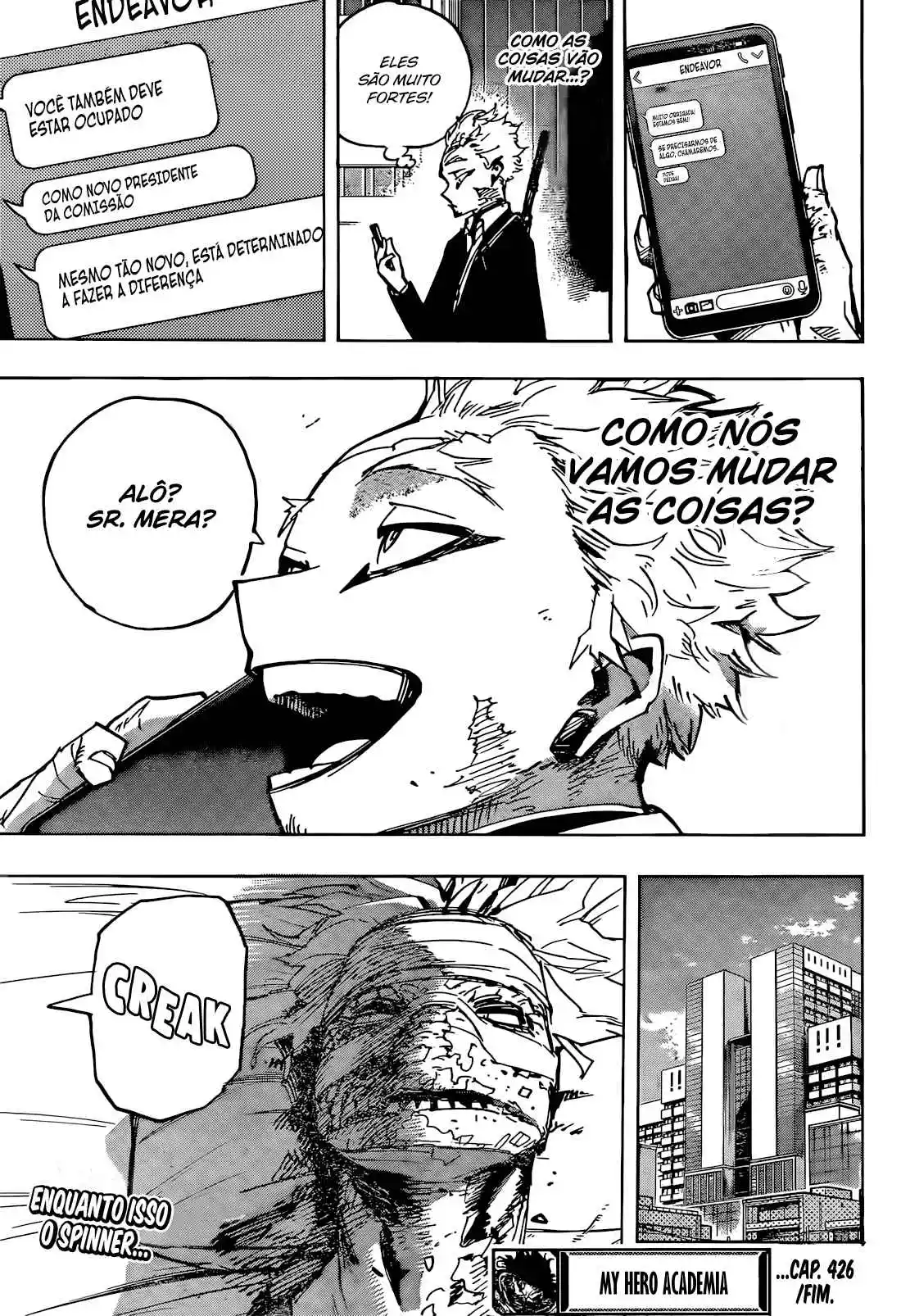 Read Boku no Hero pt Manga Online
