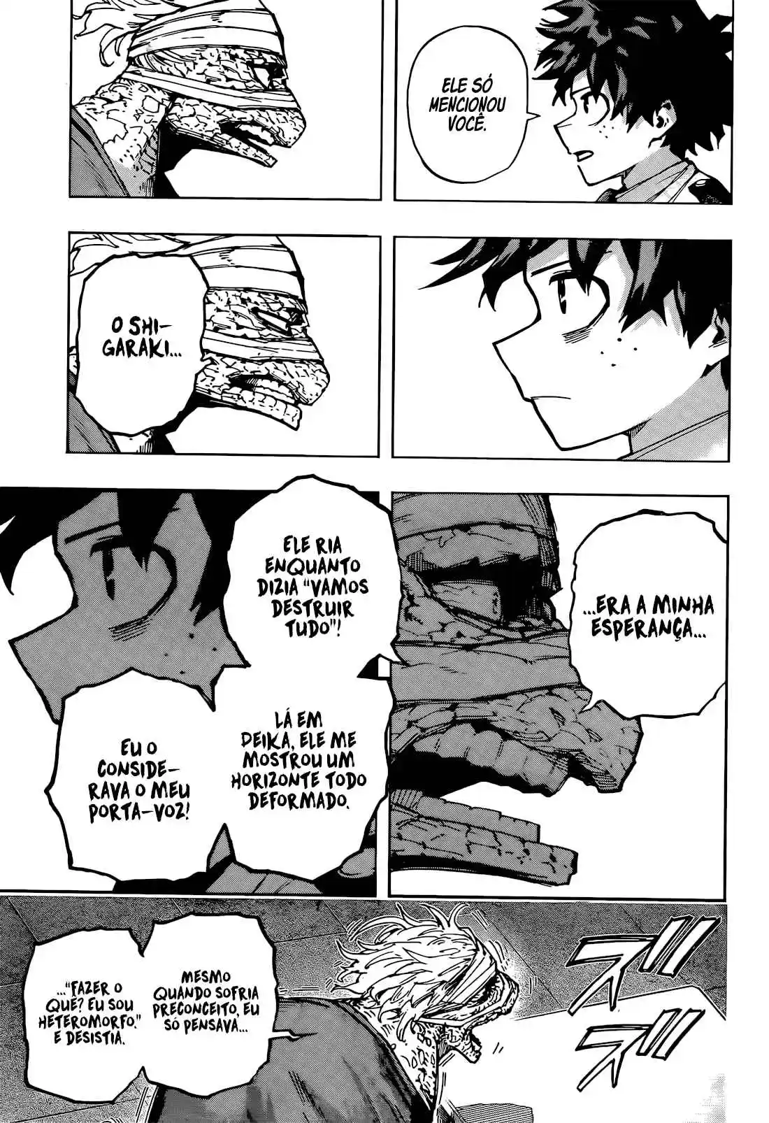 Read Boku no Hero pt Manga Online
