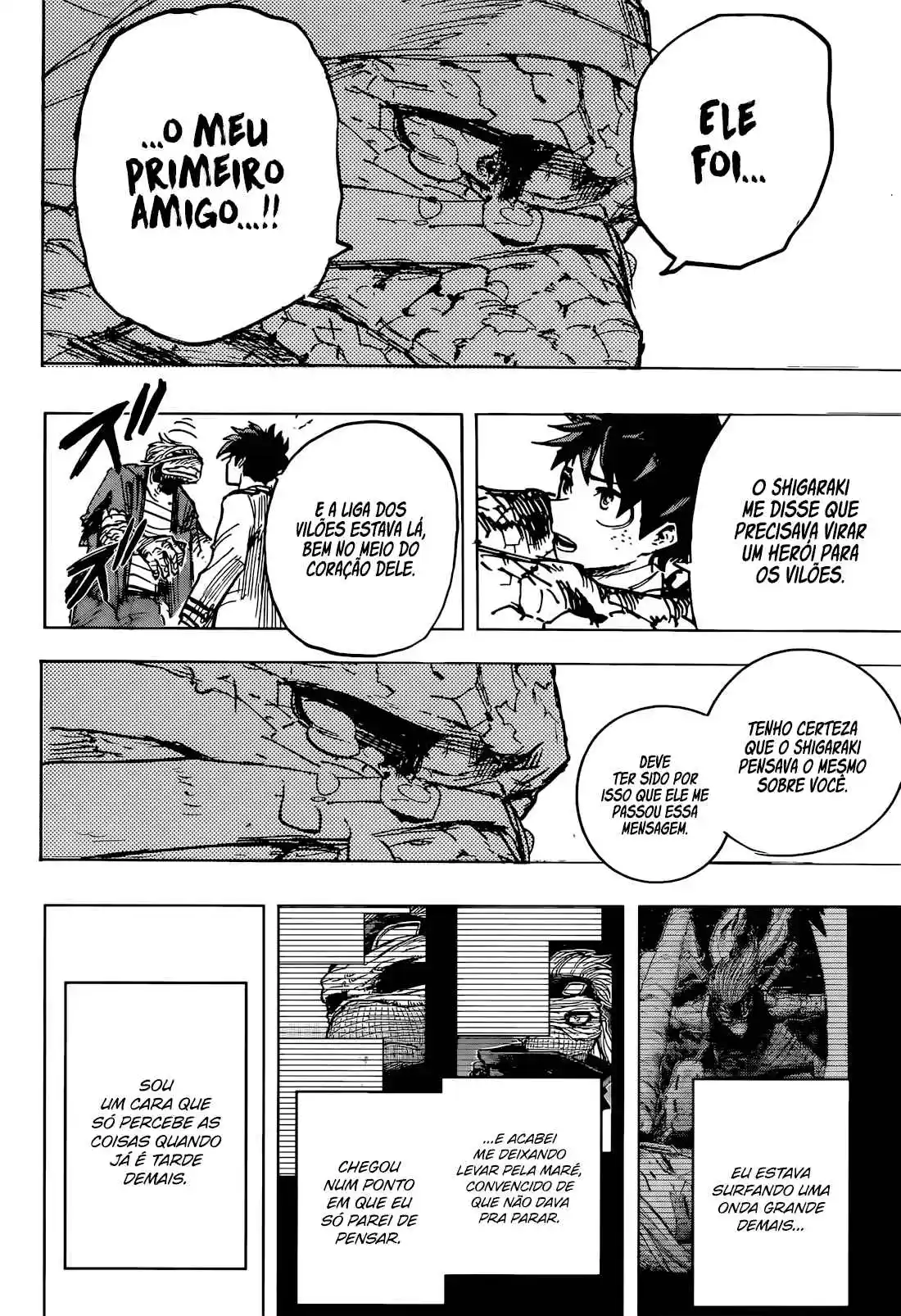 Read Boku no Hero pt Manga Online