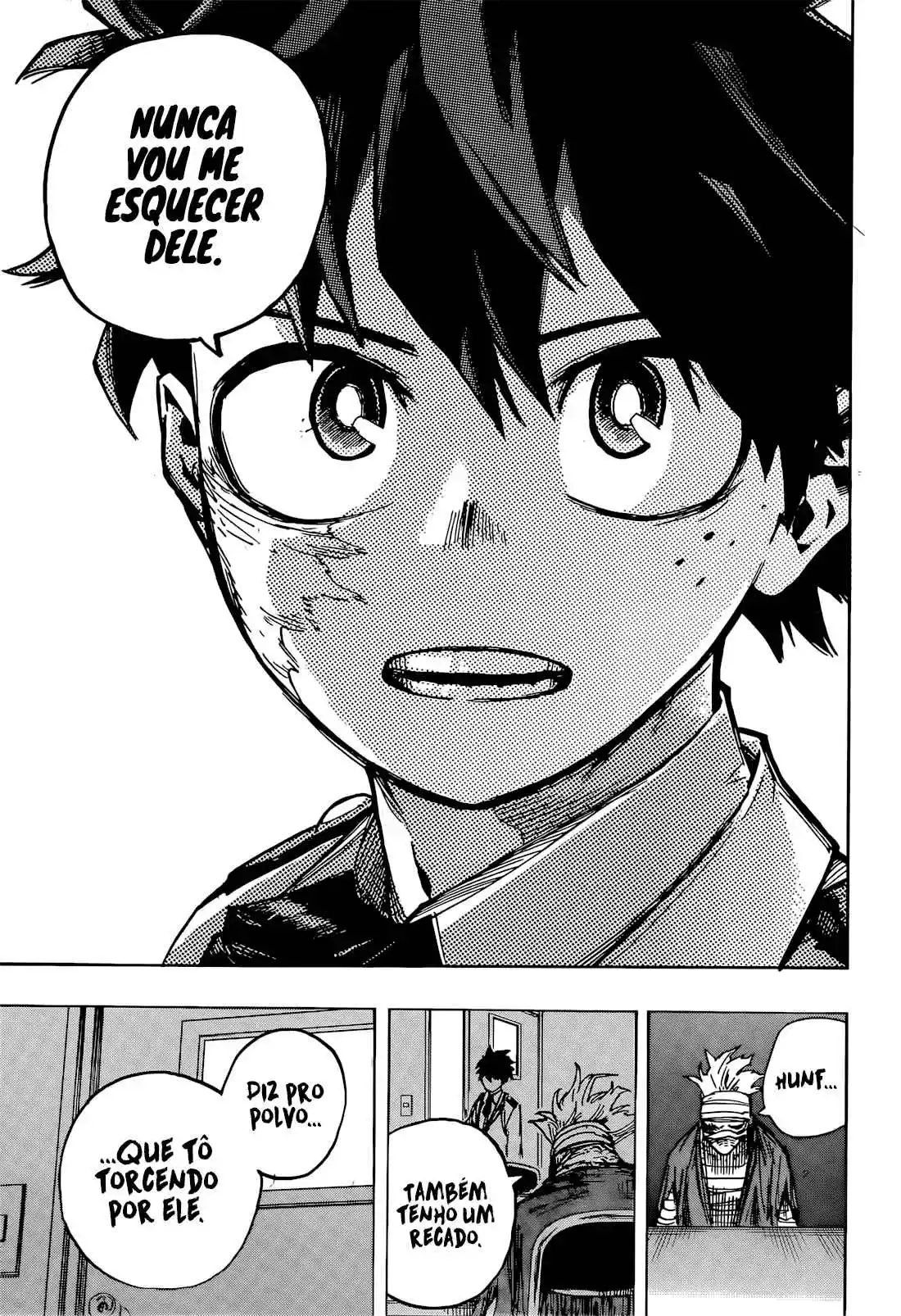Read Boku no Hero pt Manga Online