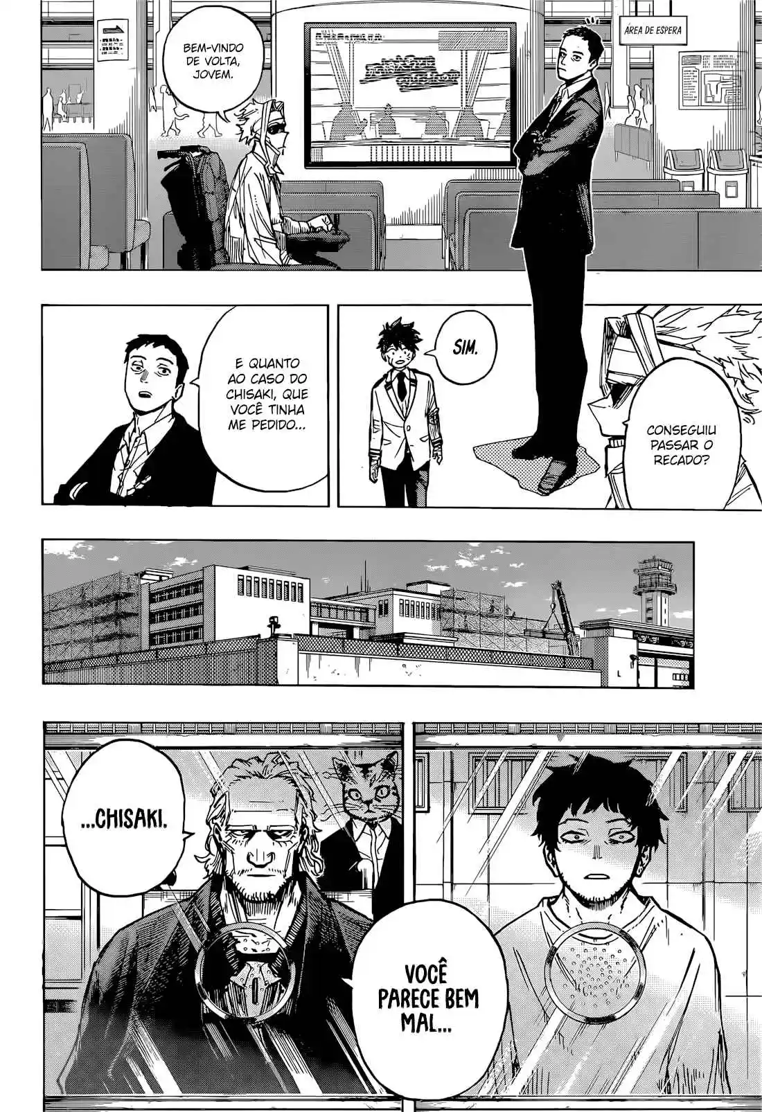 Read Boku no Hero pt Manga Online
