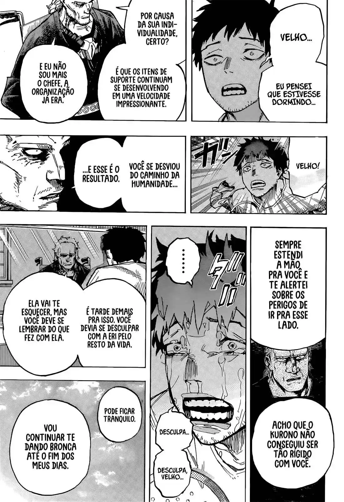 Read Boku no Hero pt Manga Online