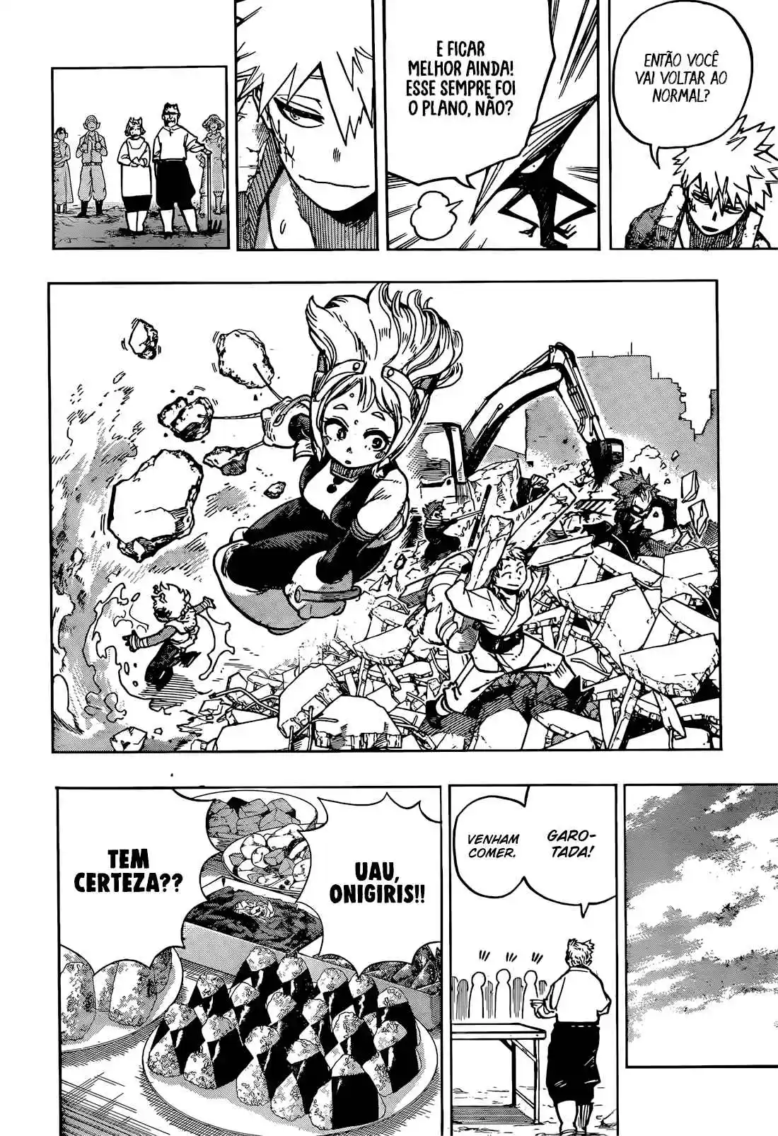 Read Boku no Hero pt Manga Online