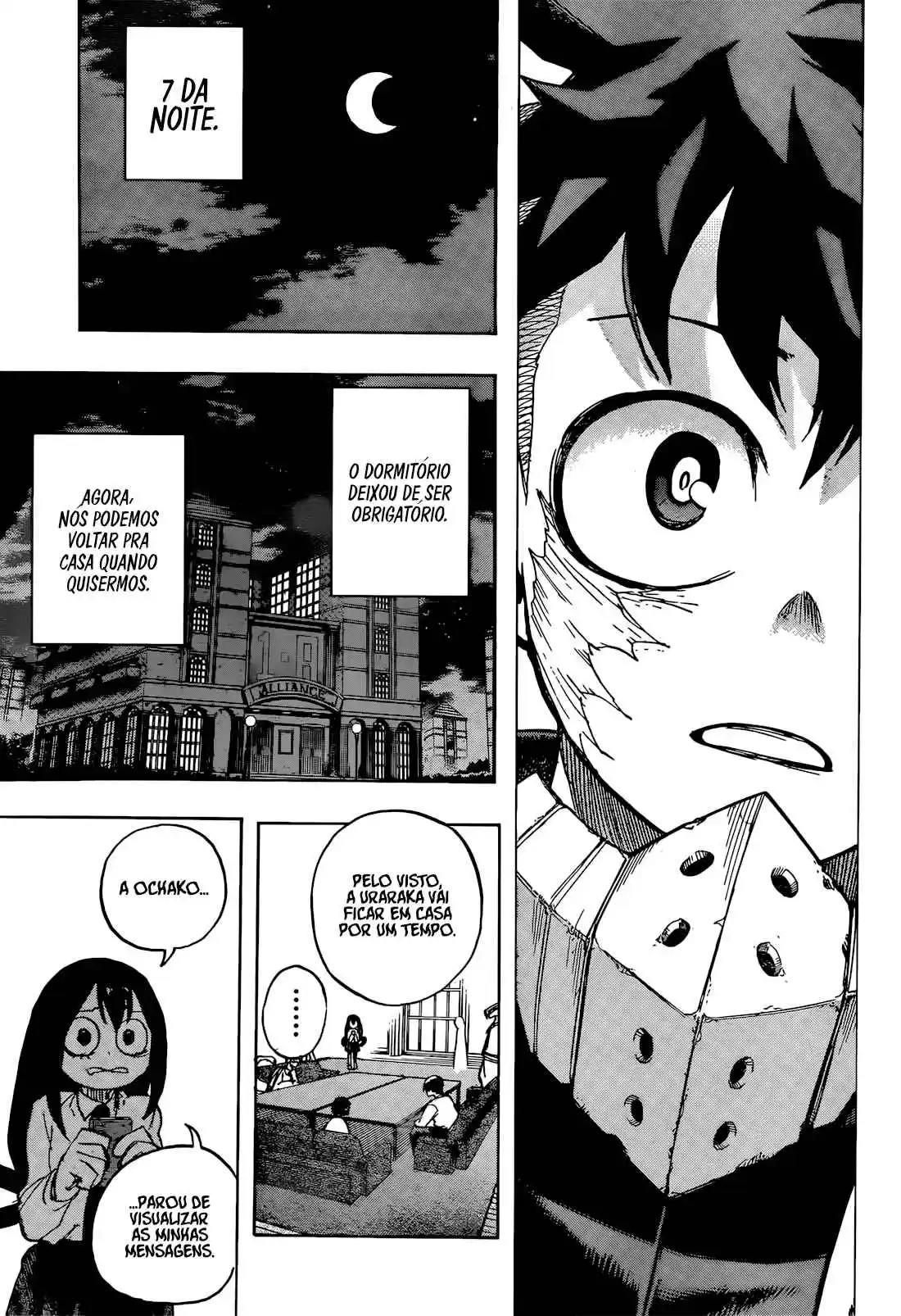 Read Boku no Hero pt Manga Online