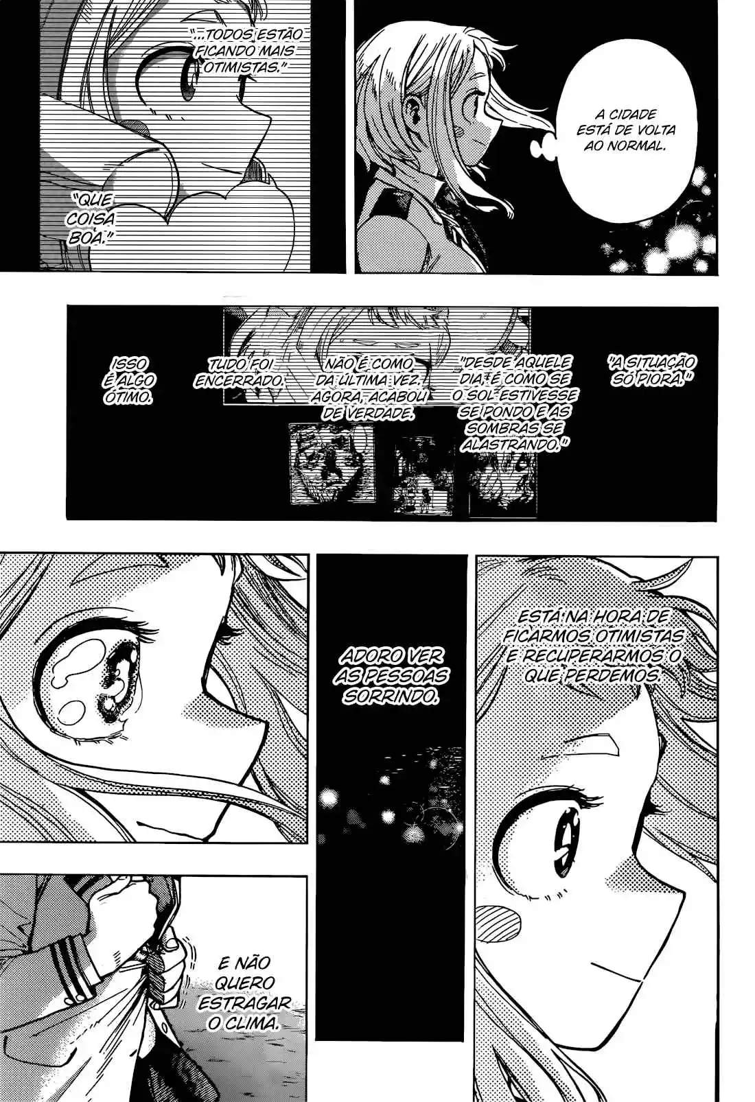 Read Boku no Hero pt Manga Online