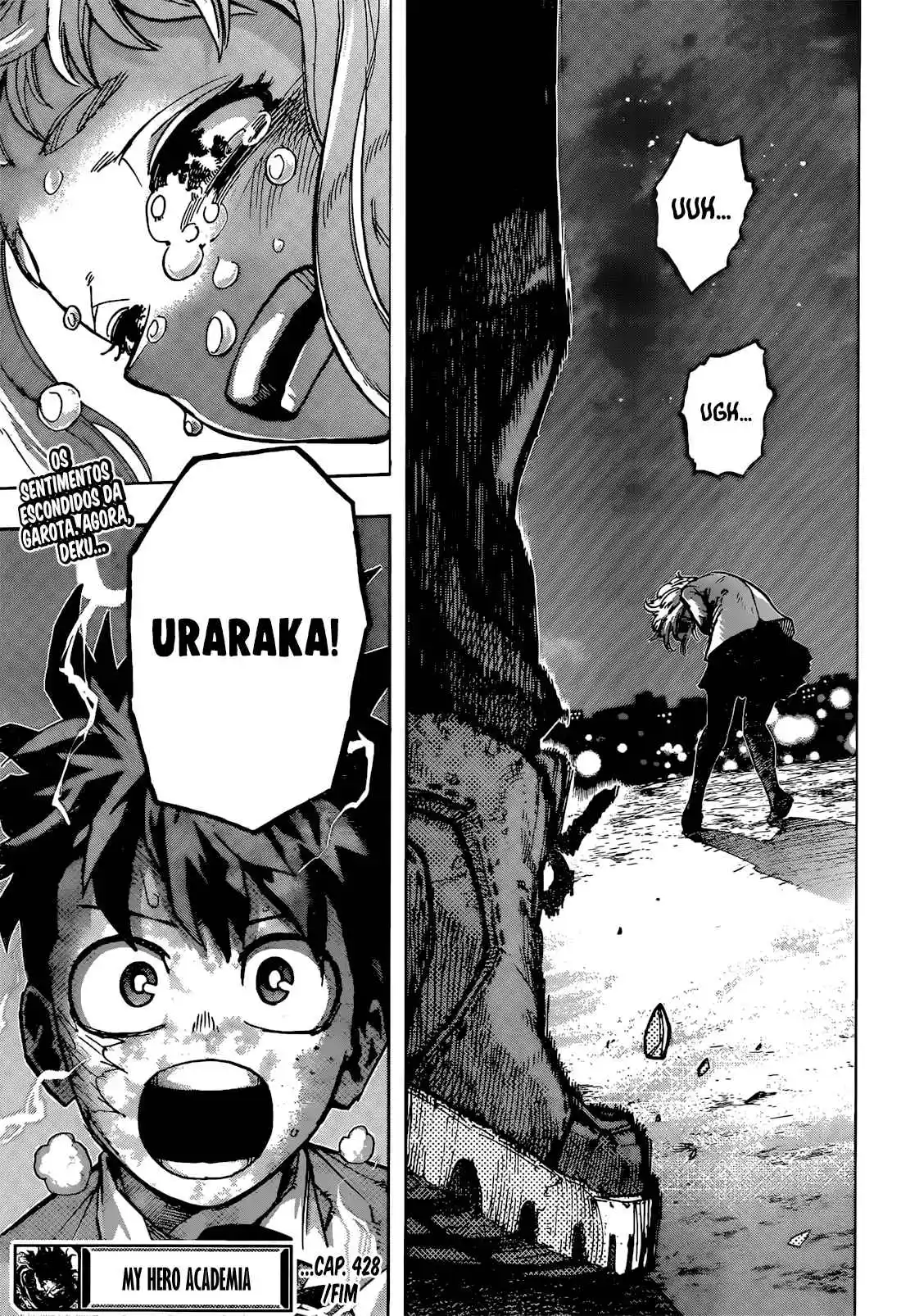 Read Boku no Hero pt Manga Online