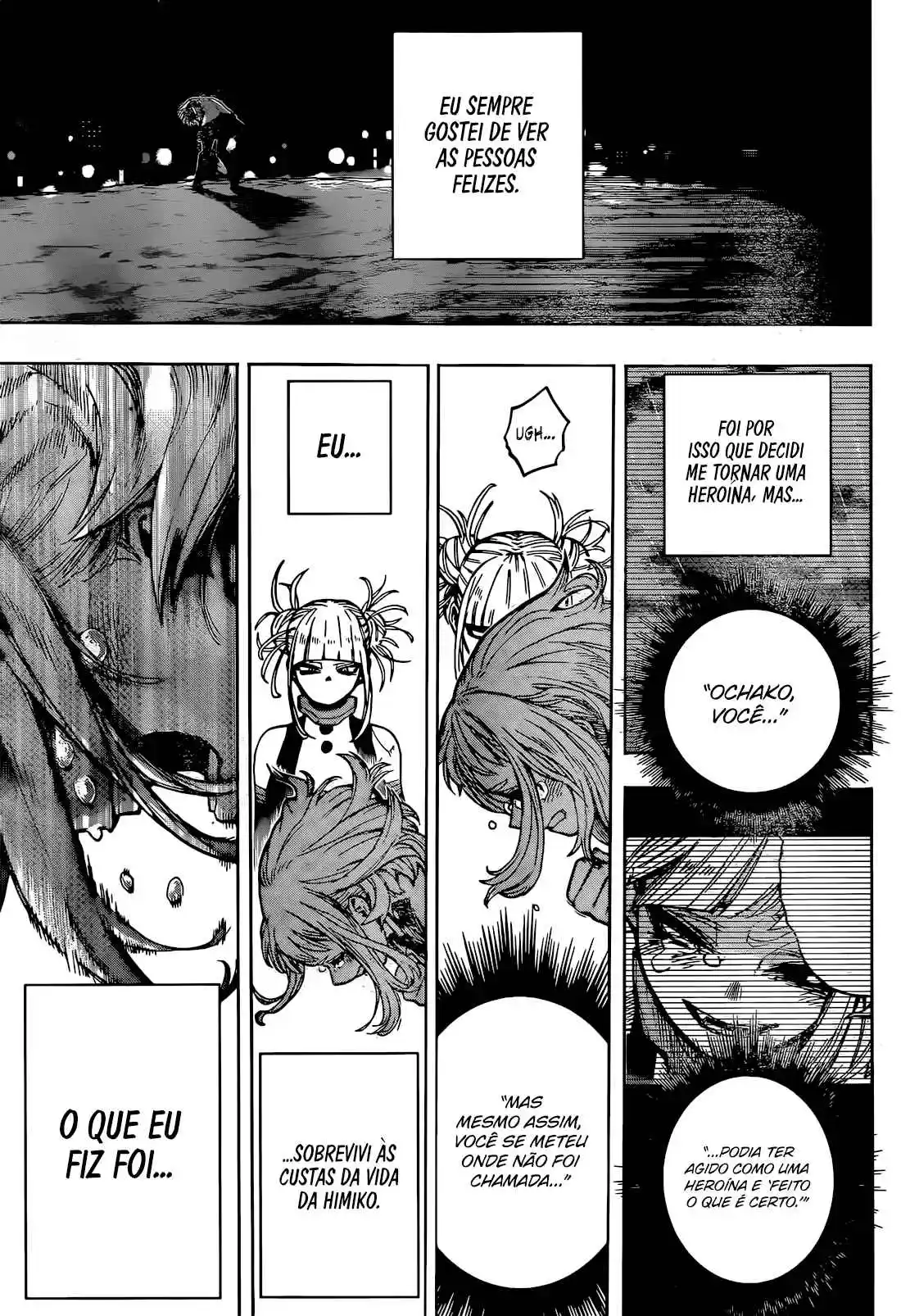 Read Boku no Hero pt Manga Online