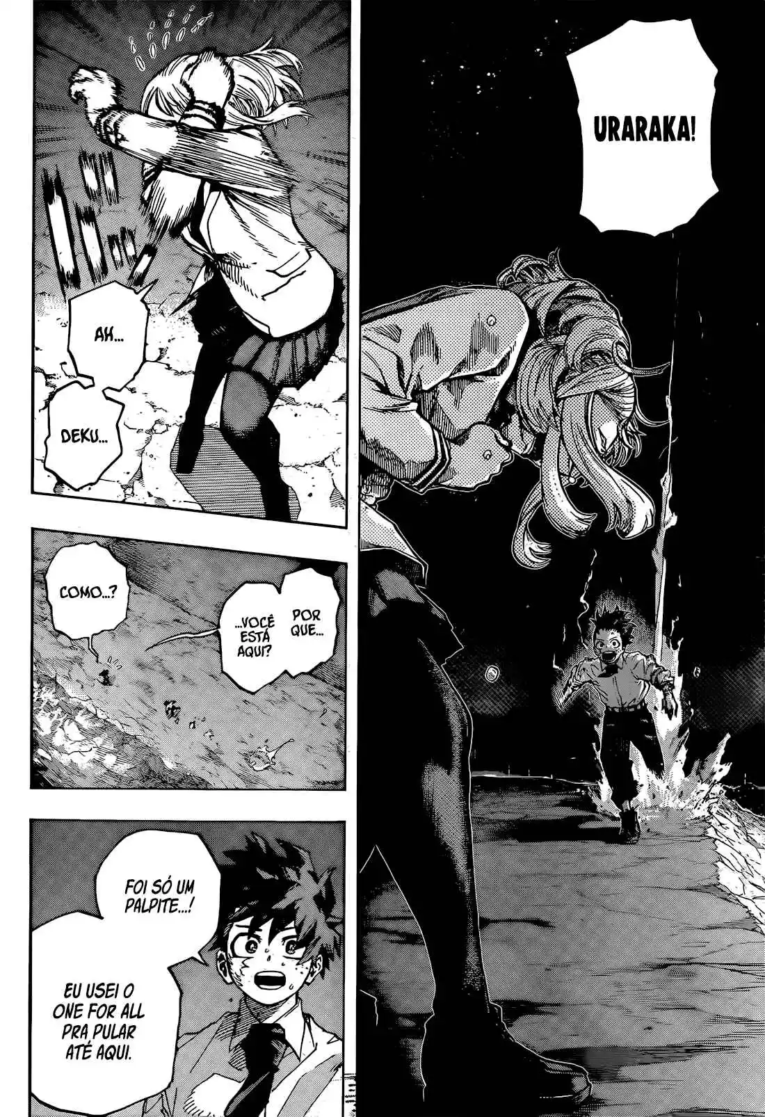 Read Boku no Hero pt Manga Online
