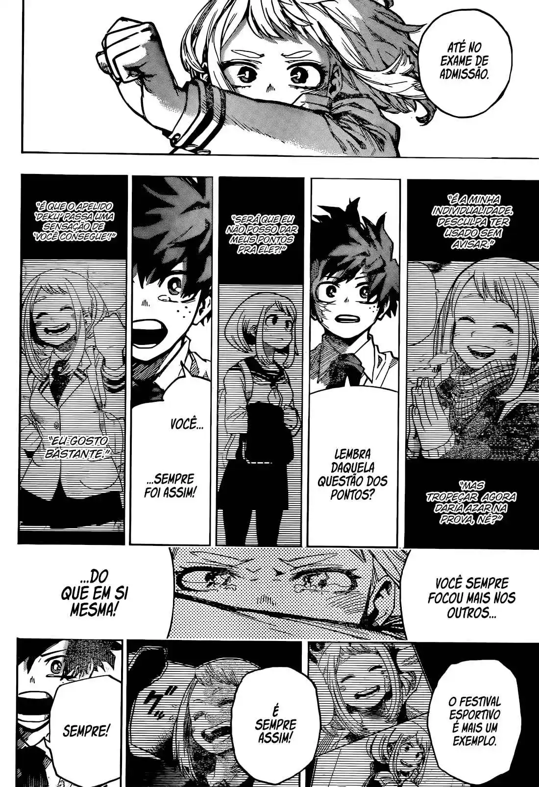 Read Boku no Hero pt Manga Online