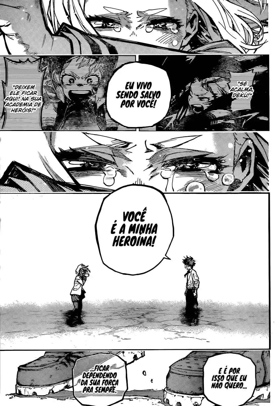 Read Boku no Hero pt Manga Online