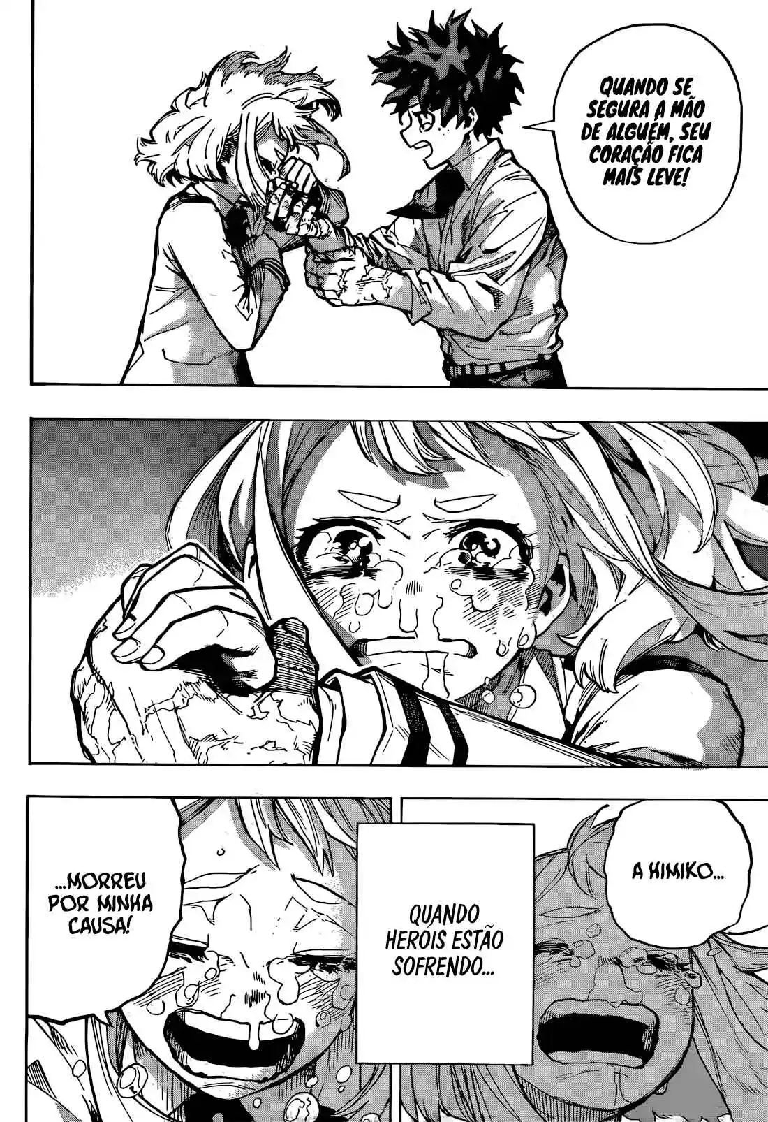 Read Boku no Hero pt Manga Online