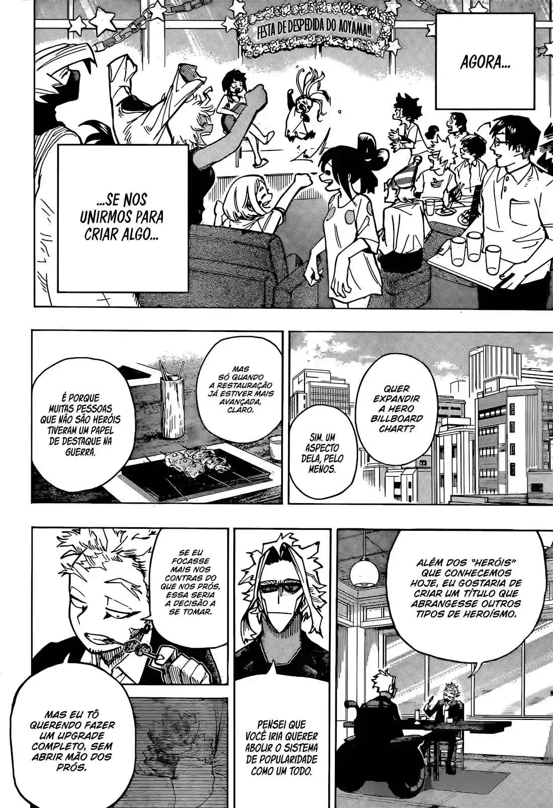 Read Boku no Hero pt Manga Online