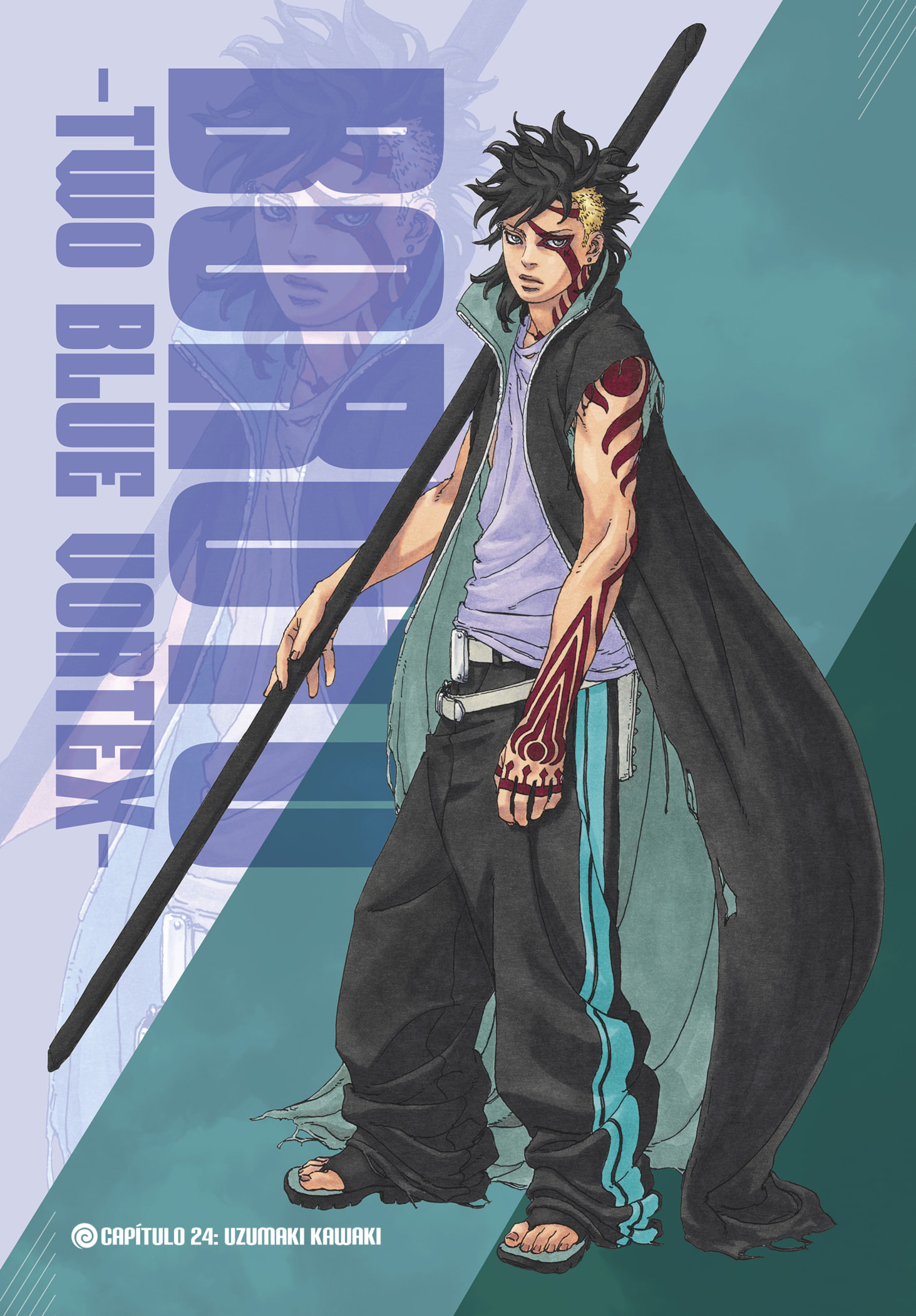 Read Boruto Two Blue Vortex pt Manga Online