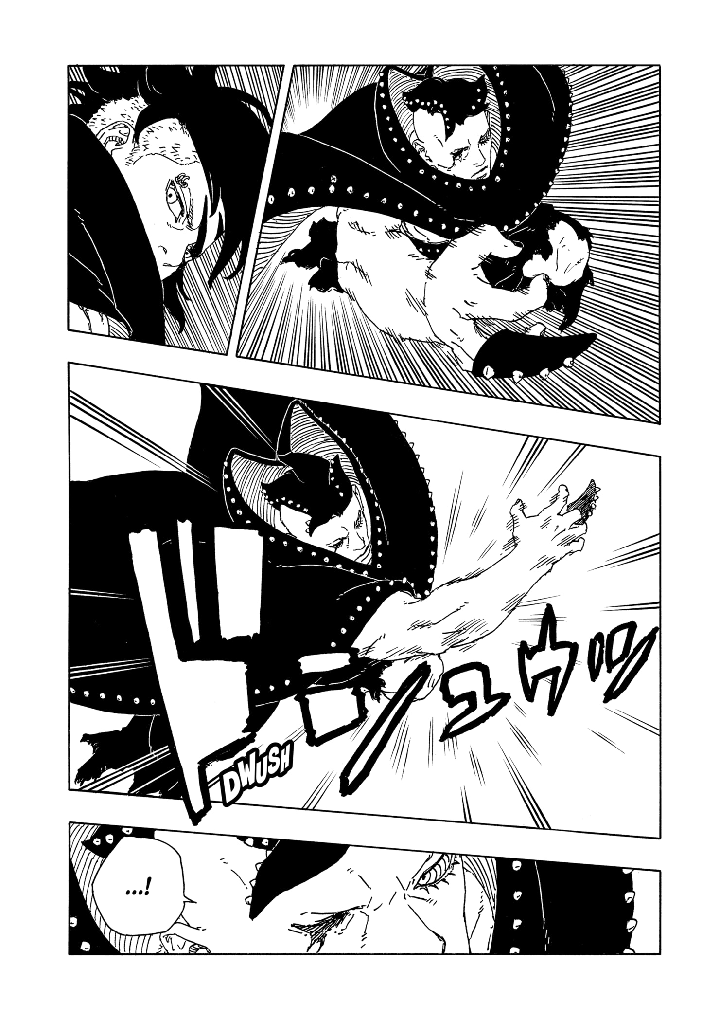 Read Boruto Two Blue Vortex pt Manga Online