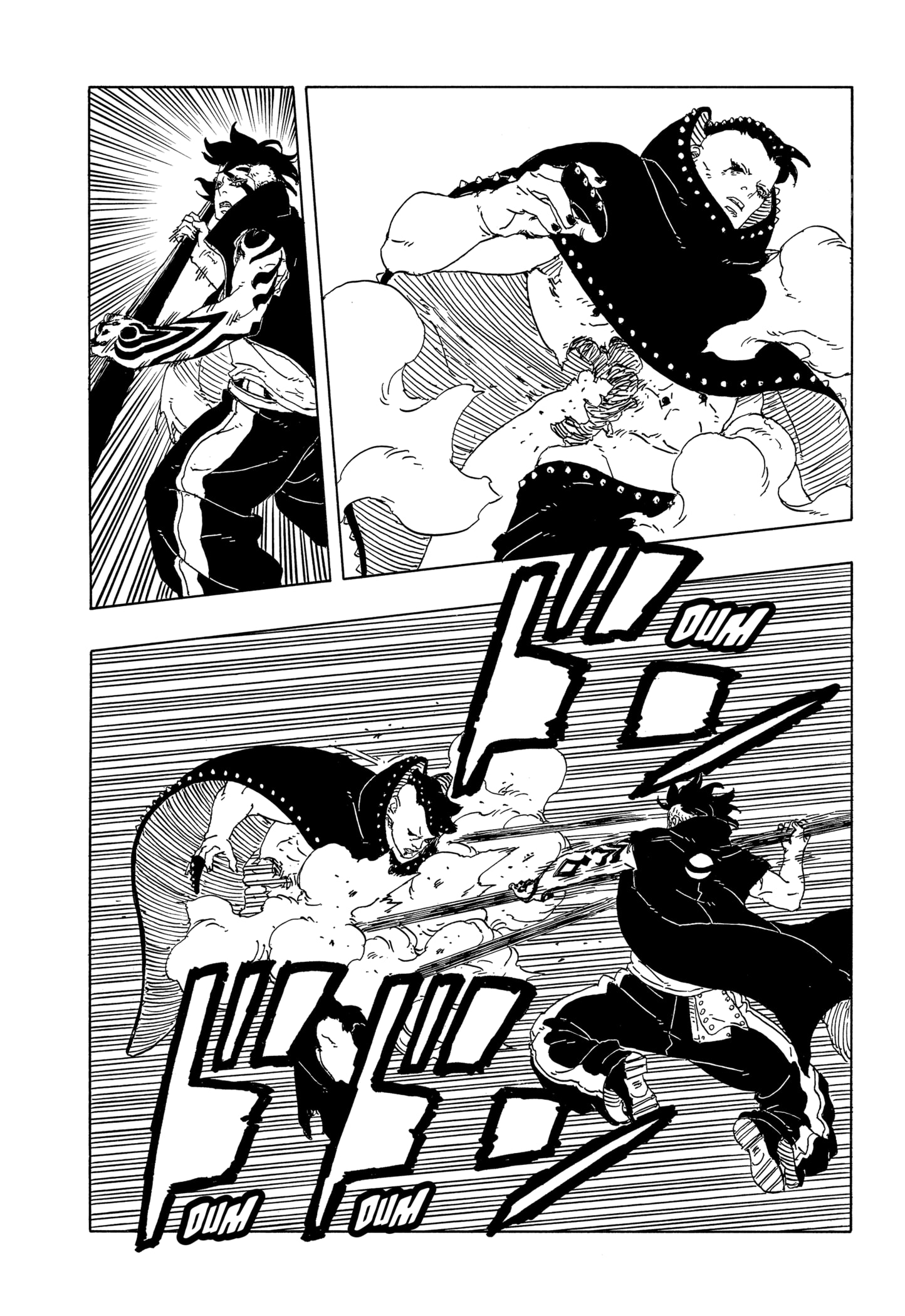 Read Boruto Two Blue Vortex pt Manga Online