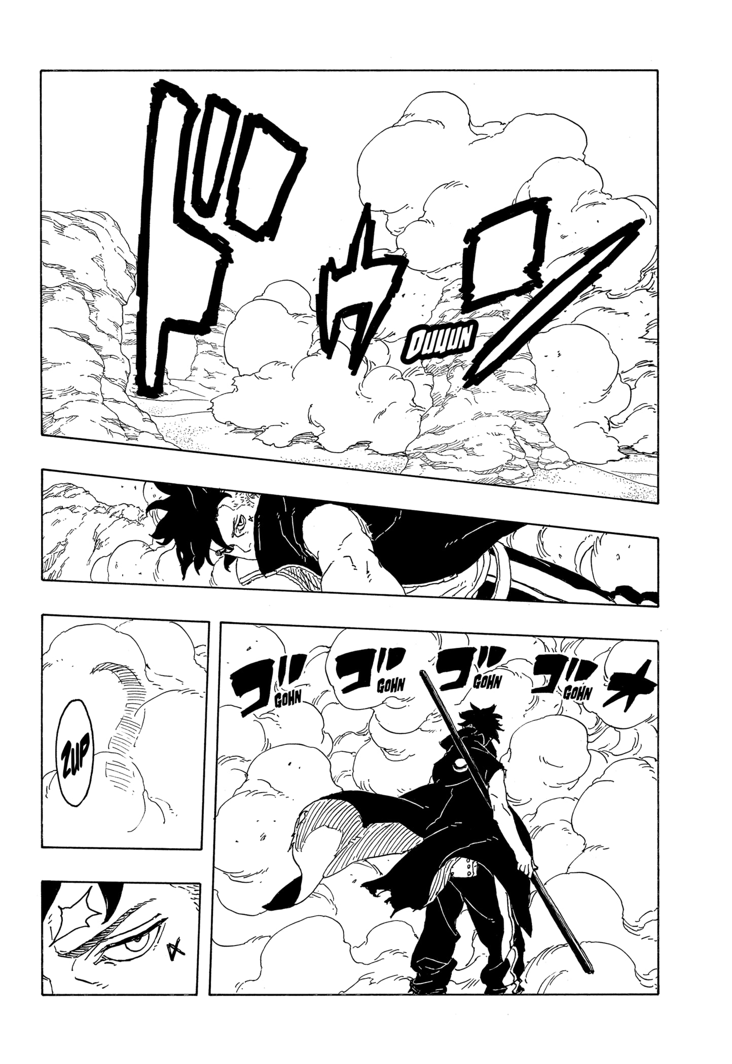 Read Boruto Two Blue Vortex pt Manga Online