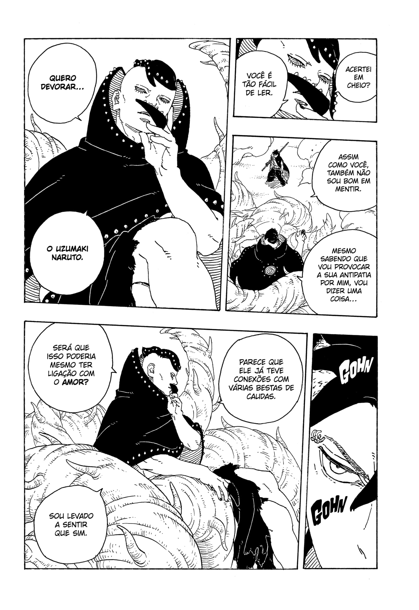 Read Boruto Two Blue Vortex pt Manga Online
