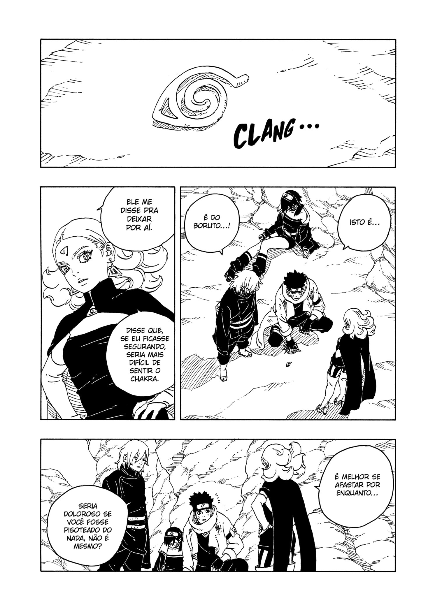 Read Boruto Two Blue Vortex pt Manga Online